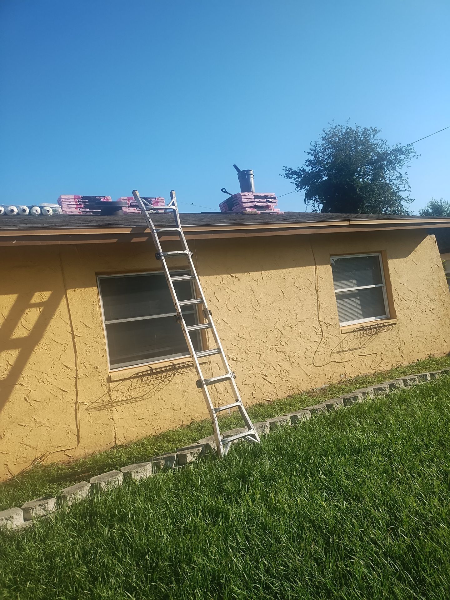 Project in St. Petersburg 33712 by Mitchell Roofing Company LLC 