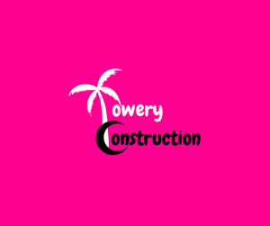 Logo for Towery Construction LLC (Financing Available)