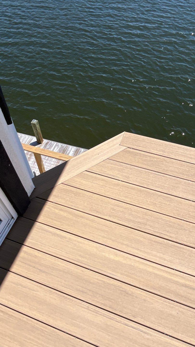 Island Time Modernized by Bayfront Roofing and Construction