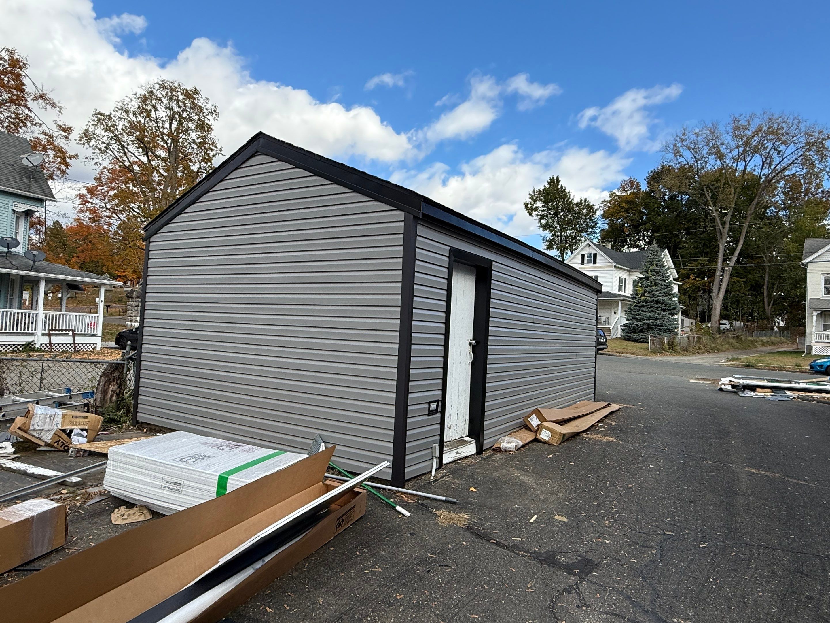 Built to Last: Full Exterior Renovation by JLP PRO SERVICES LLC