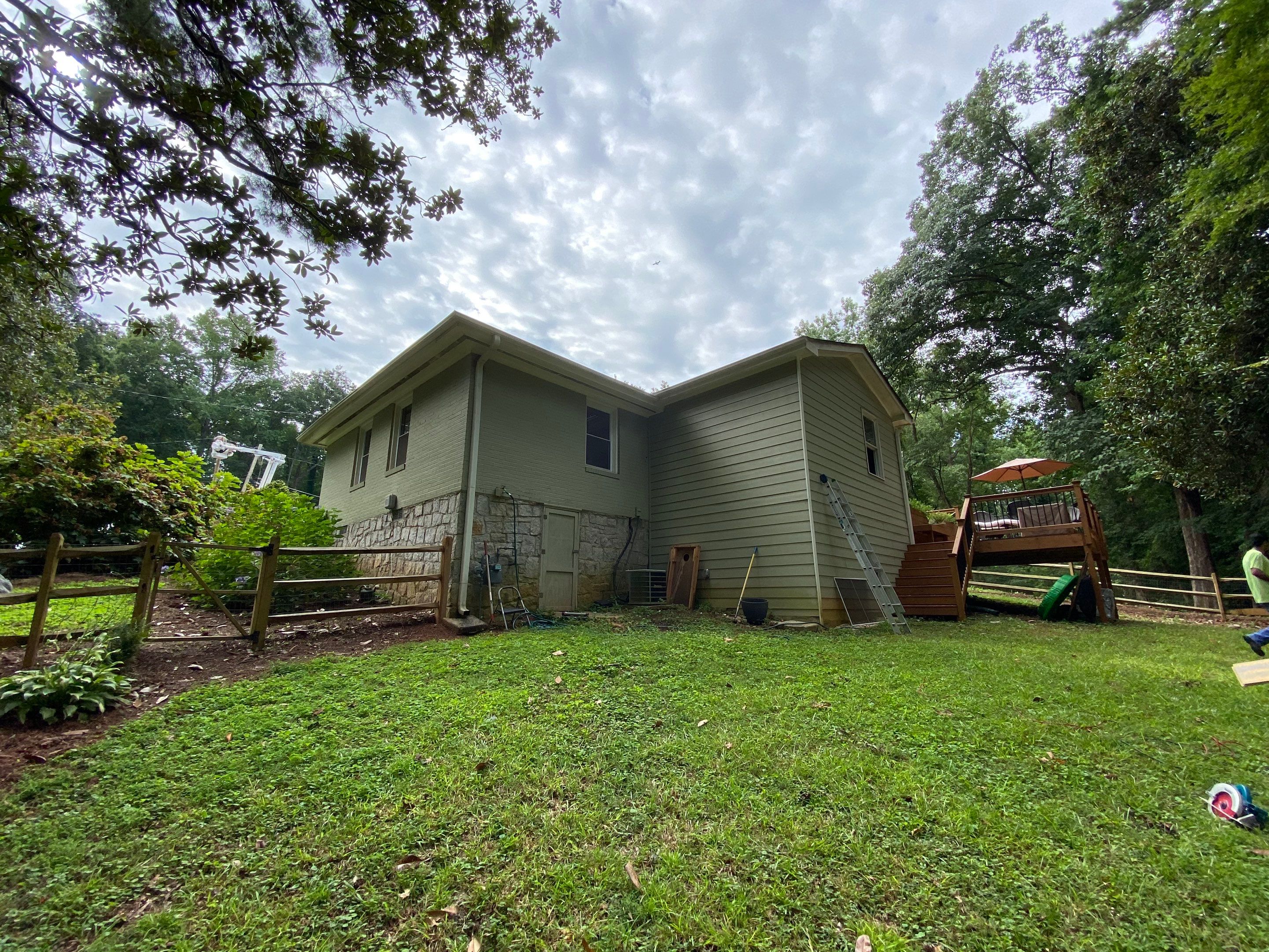 Two-Story Residential Room Addition and Primary Suite in Decatur by Swift Home Renovations