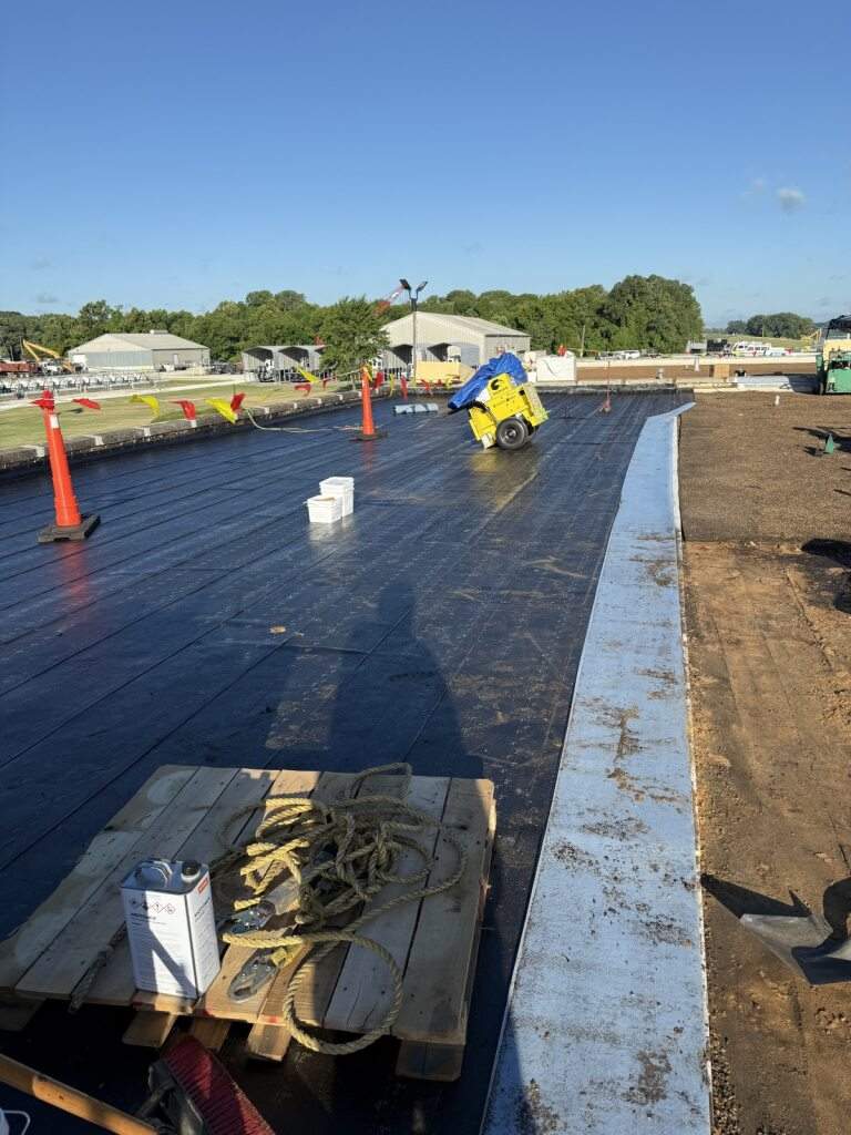 Project in Memphis by FILLMORE CONTRACTS LLC