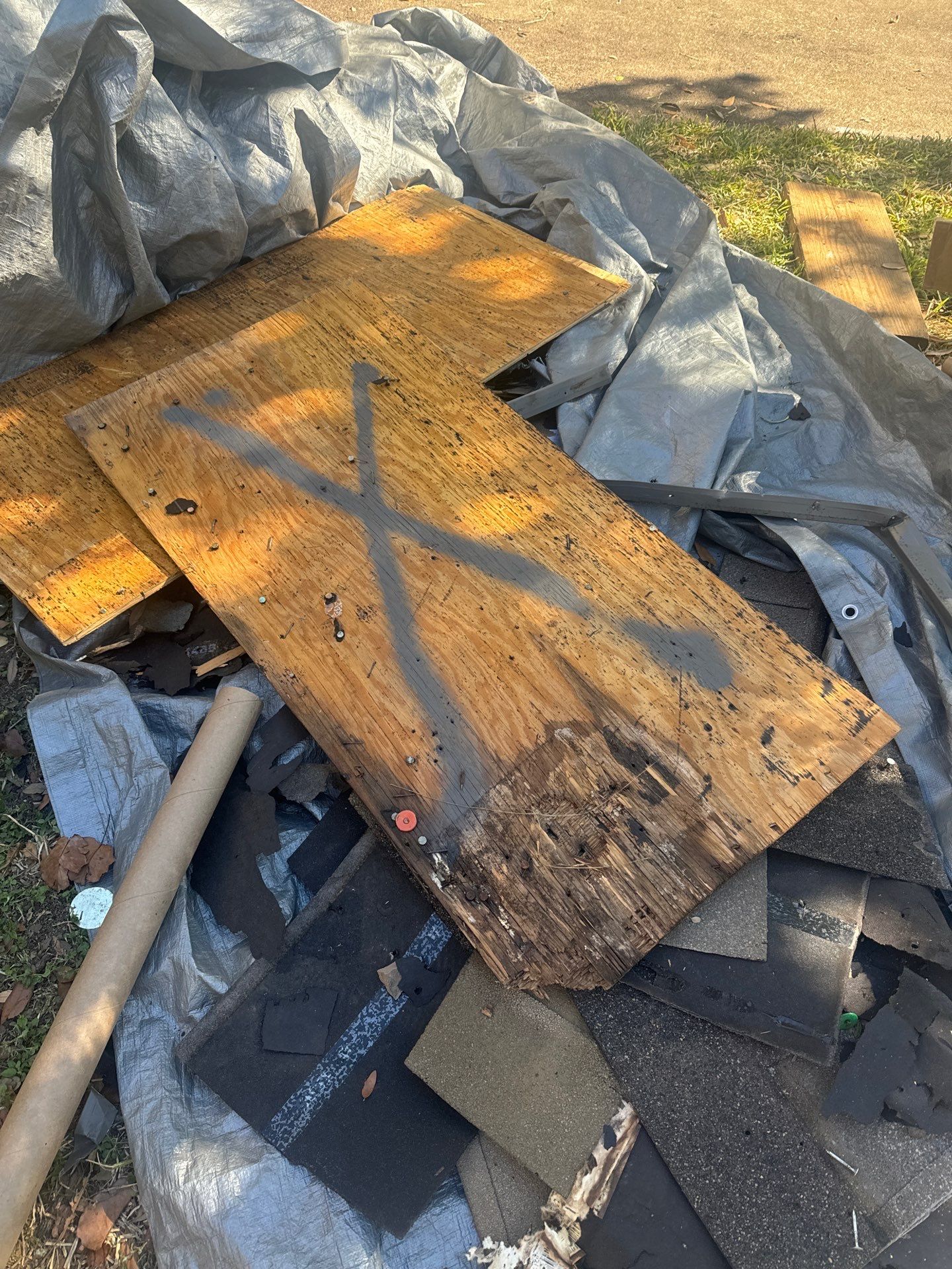 Project in Austin by Rhino Roofing and General Contracting, LLC