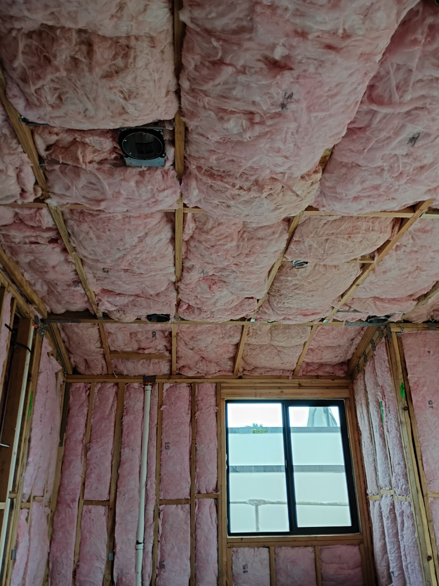 Project in San Diego by Insulation Labs