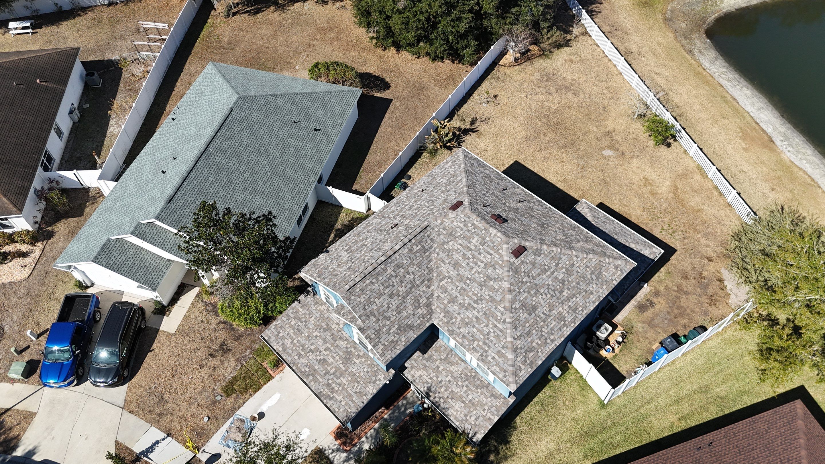 Roof Replacement in Riverview, FL by Shingle Masters Roofing