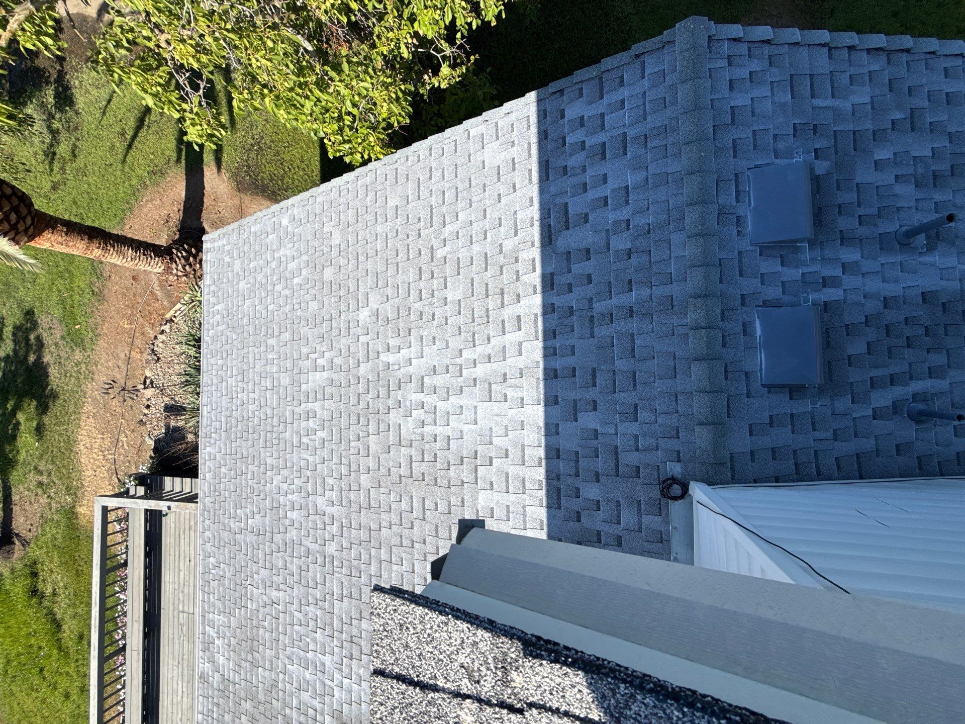 Roof Rejuvenation using Roof Maxx Treatment by Roof Maxx of Folsom