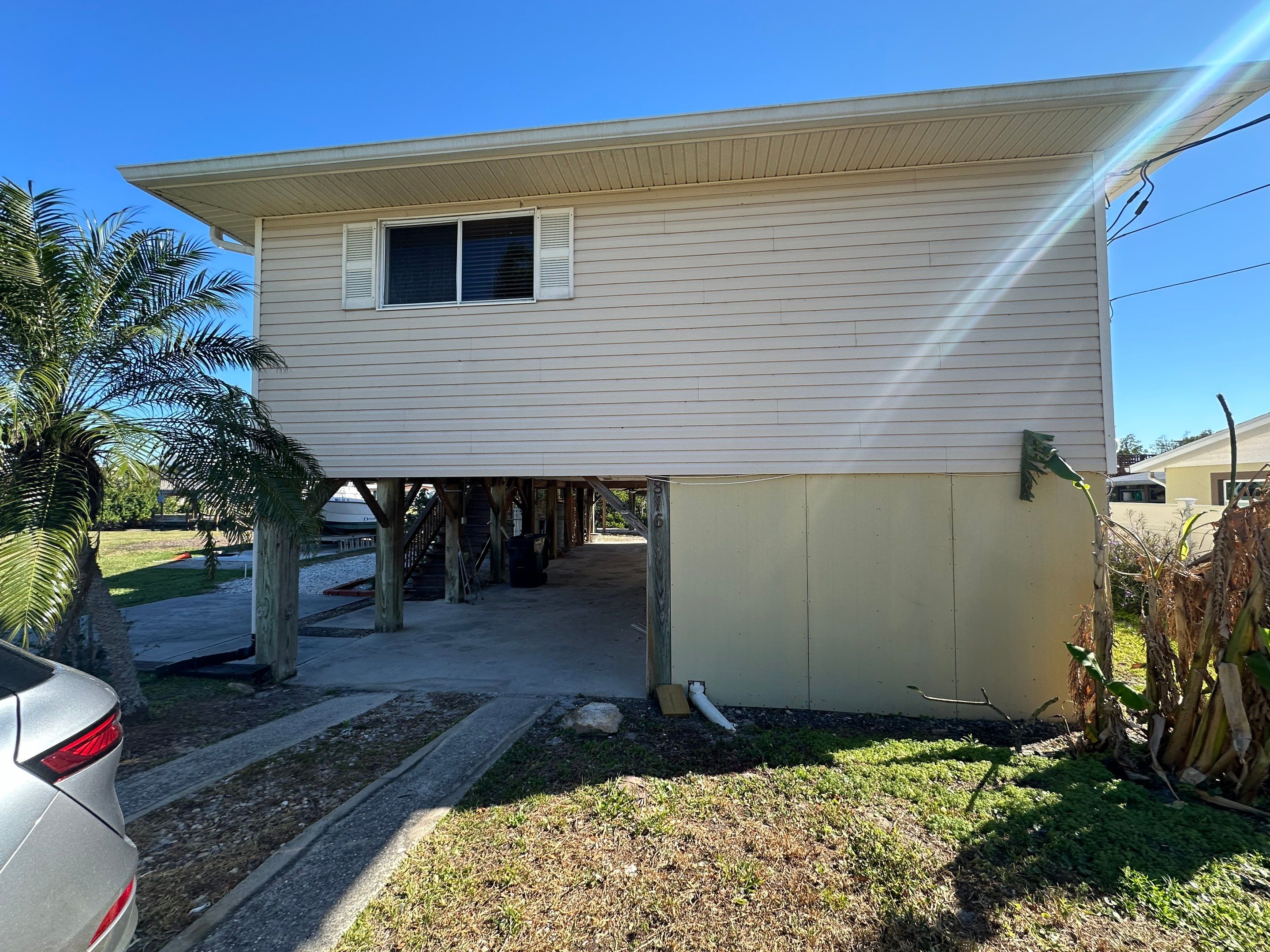 Roof Damage Claim in Ruskin by FLAPA & KeyStone