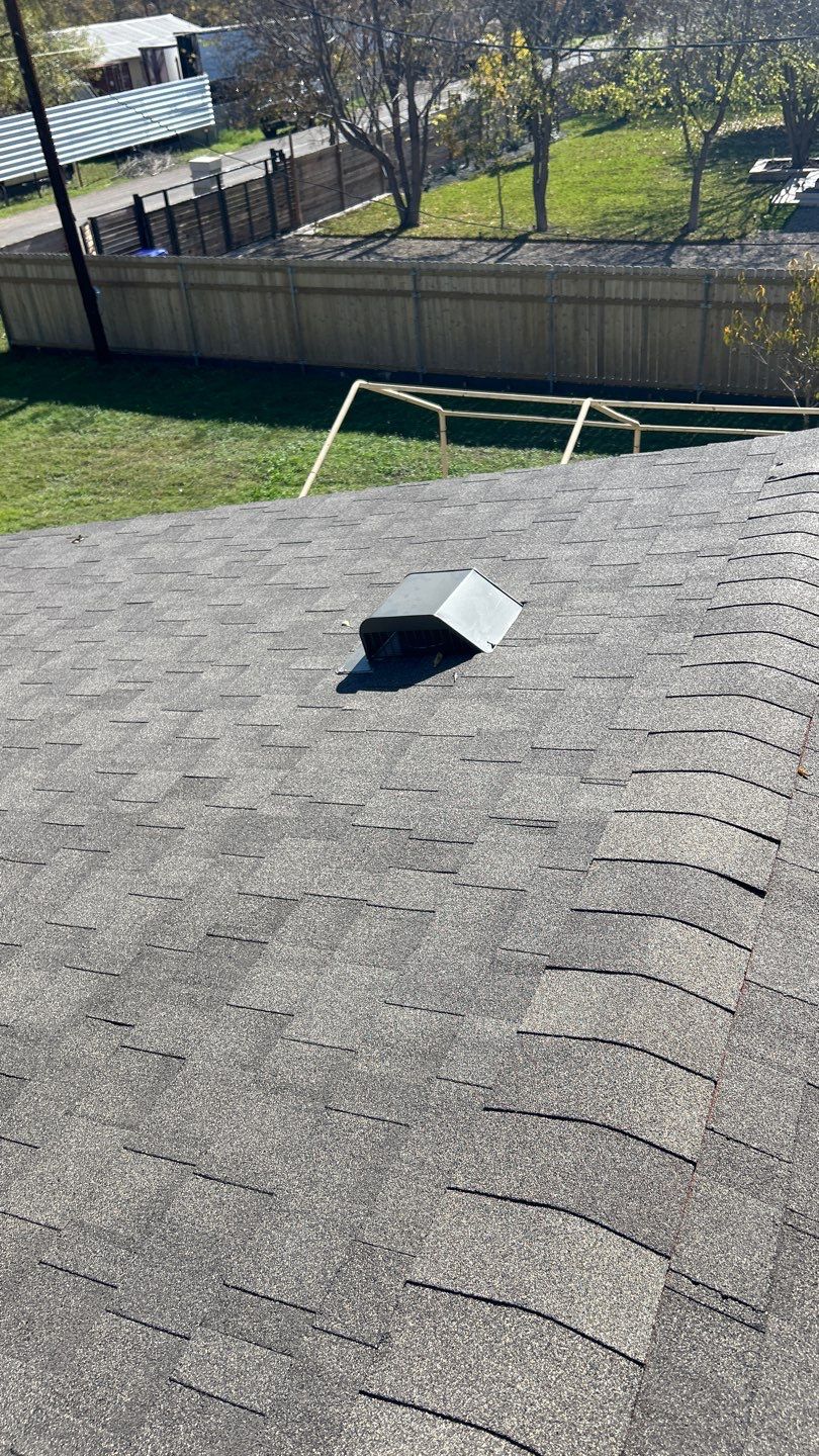 Weathered Wood - Iko Cambridge by RoofsOnly.com