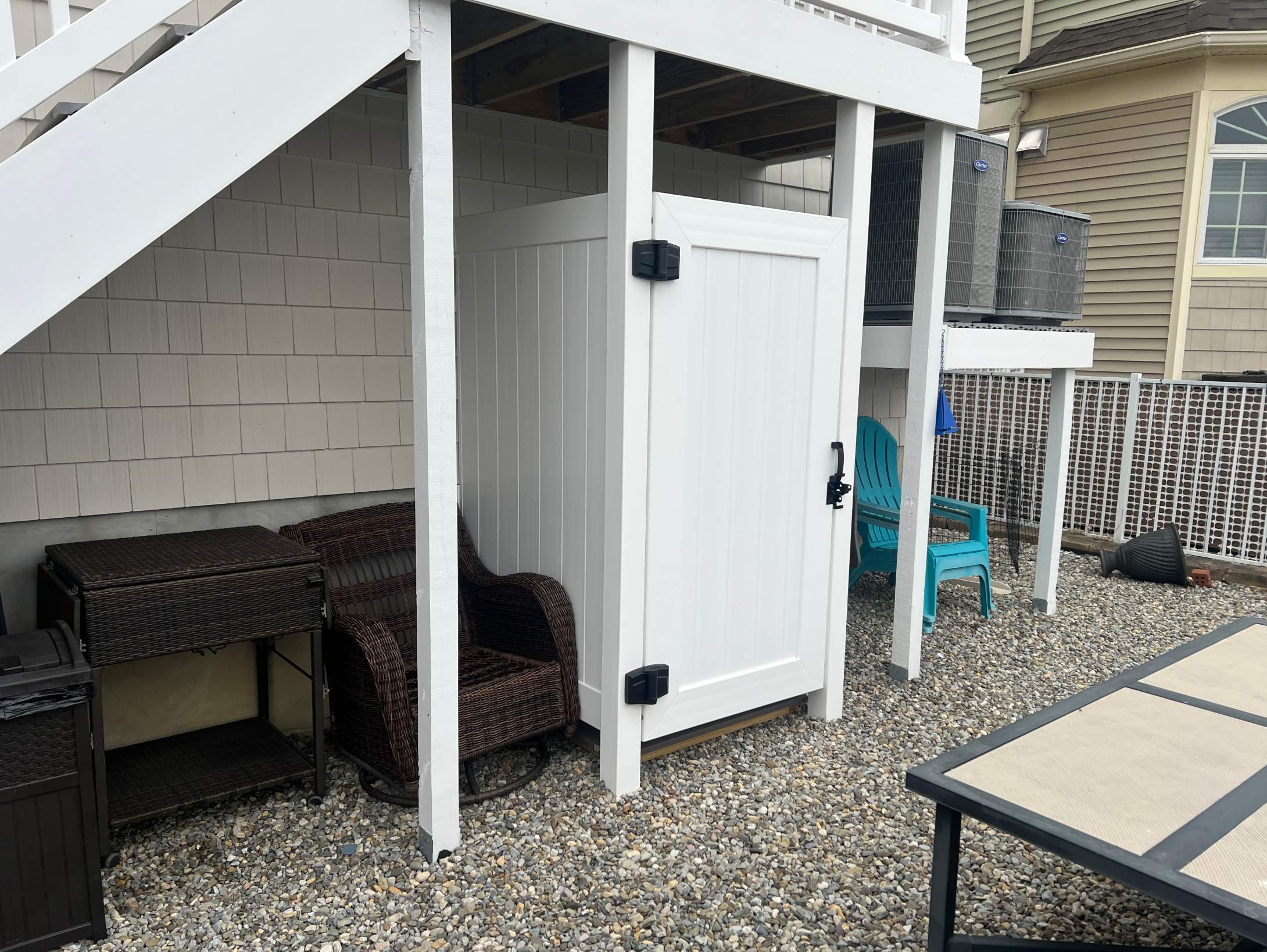 New Deck in Point Pleasant, New Jersey by deck guardian