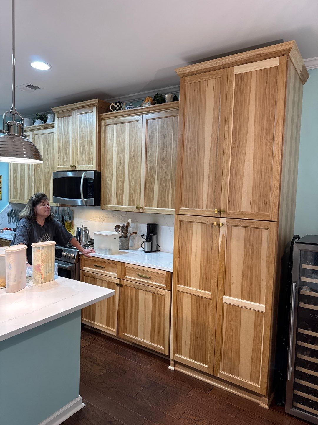 Project in Summerville by Kitchen Tune Up