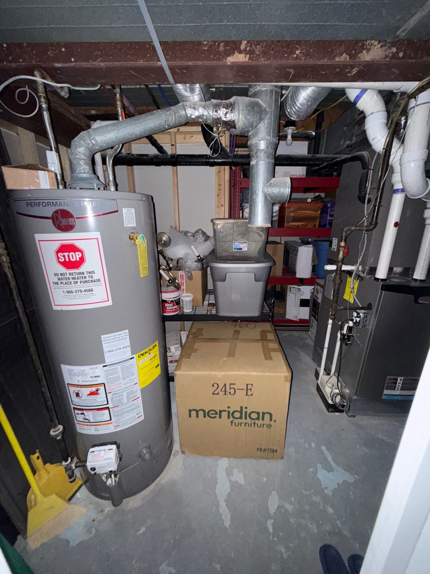 Waterproofing using Waterproofing by Worthington Basement Health Systems