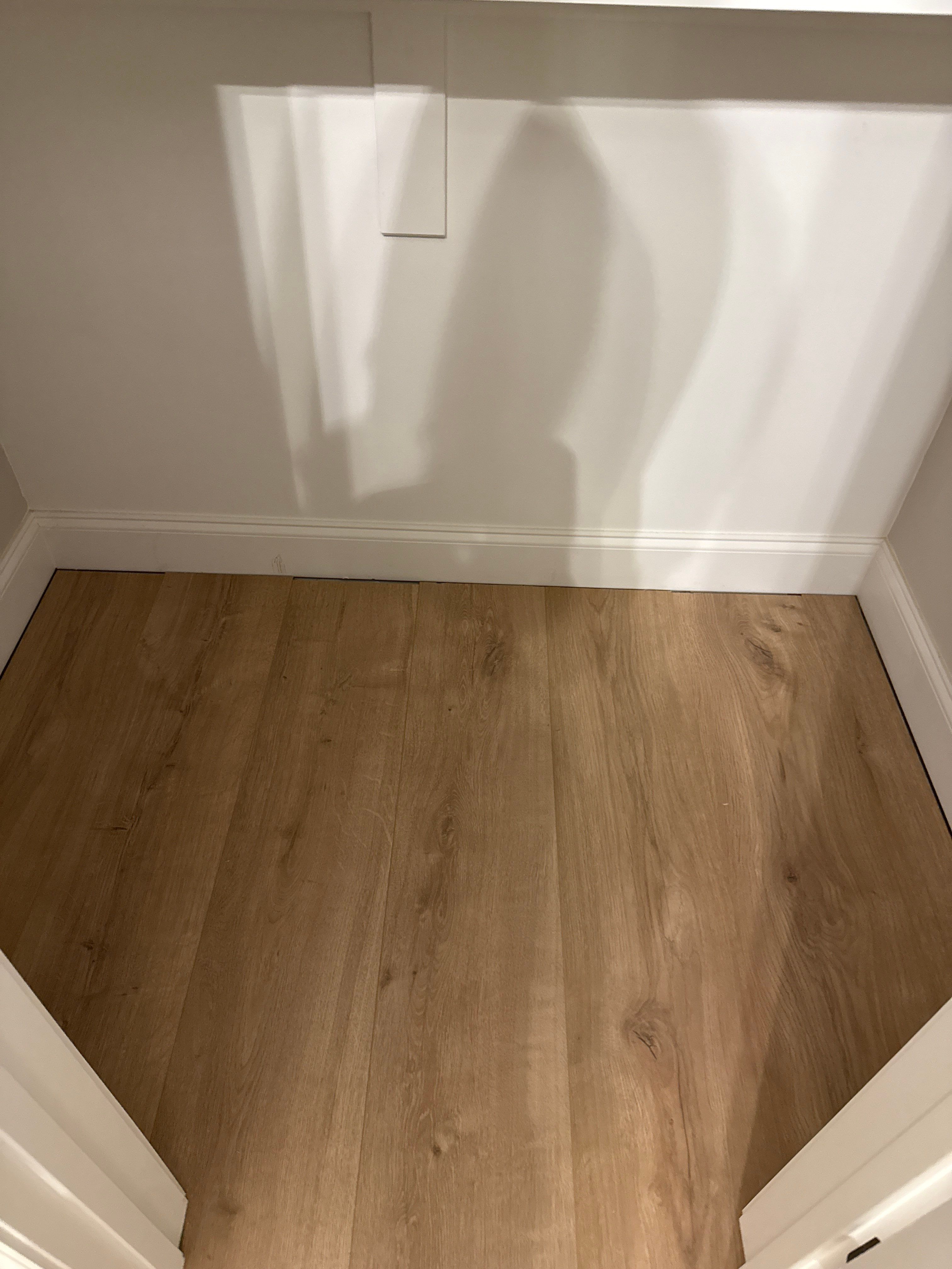 Project in Covington by Knockout Flooring LLC