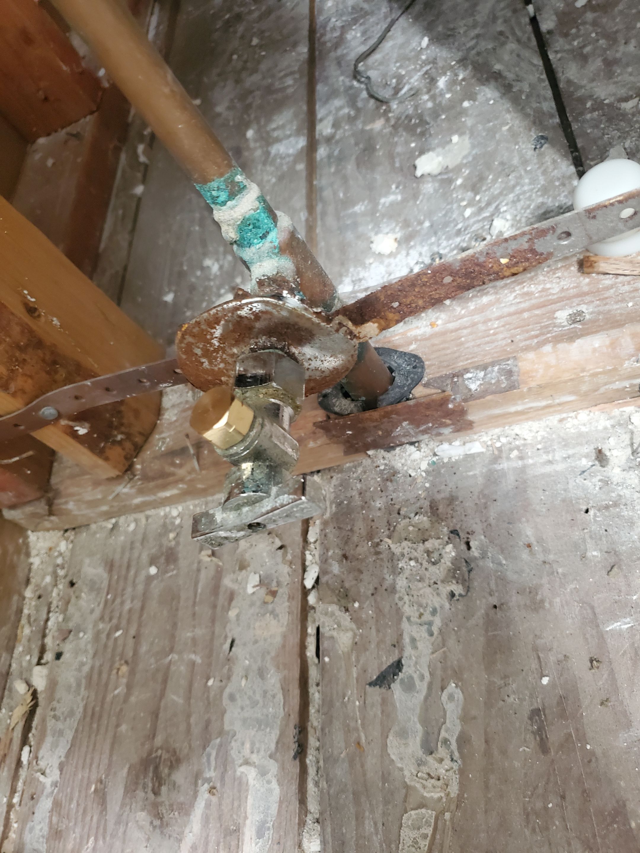 Storm Damage using Dehumidifiers by Construction Now LLC