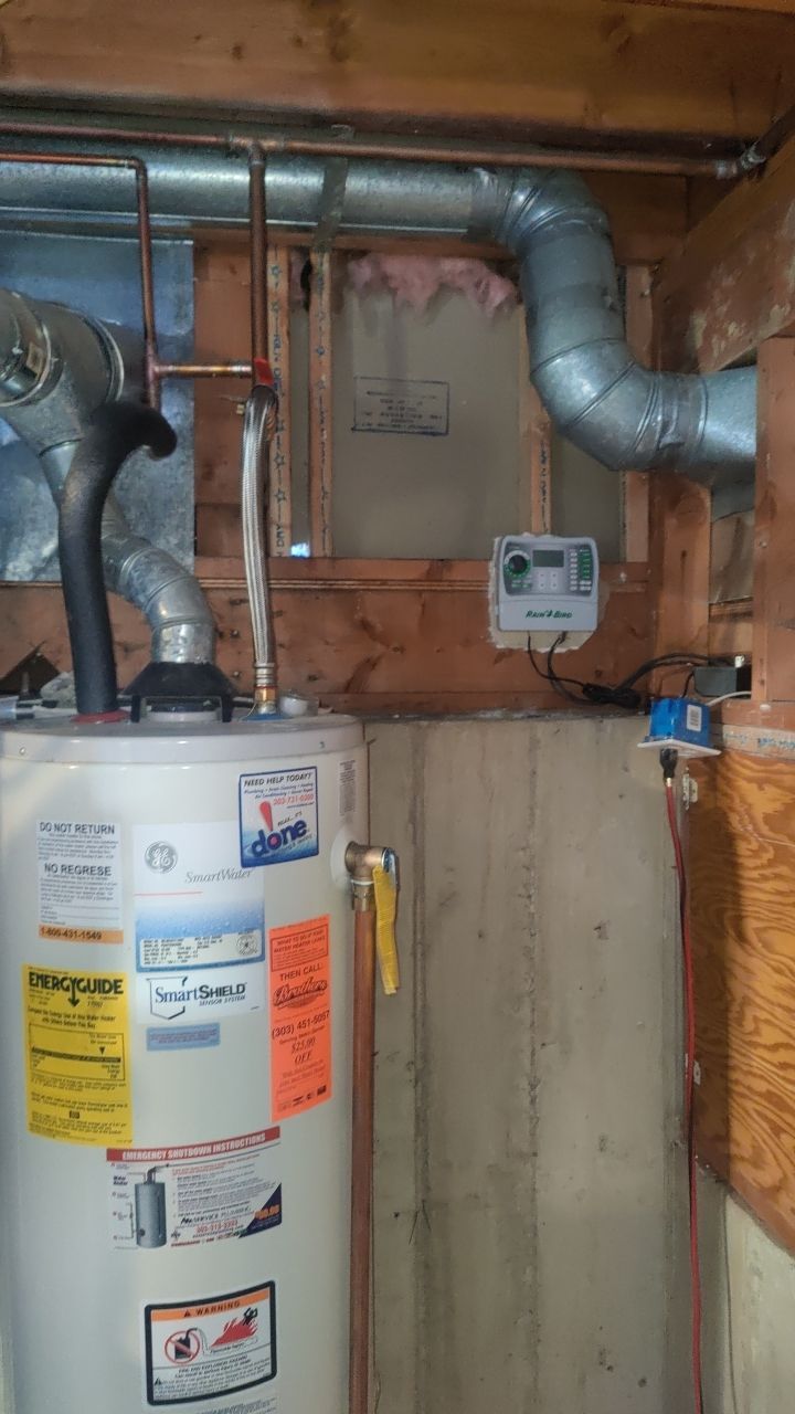 Water Damage  by Accountable Home Services