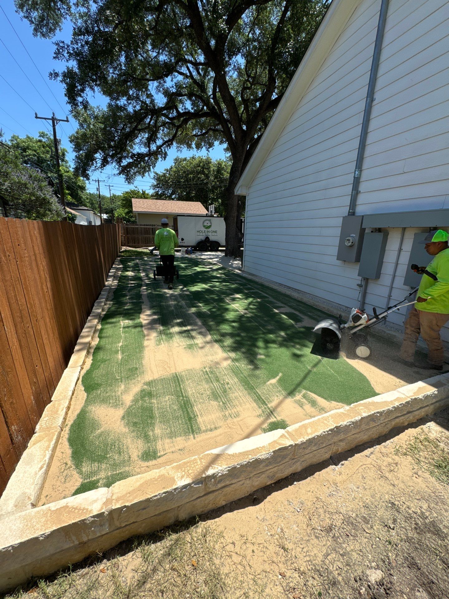 Artificial Turf - Putting Green - Field Hockey by Hole In One Lawns, LLC