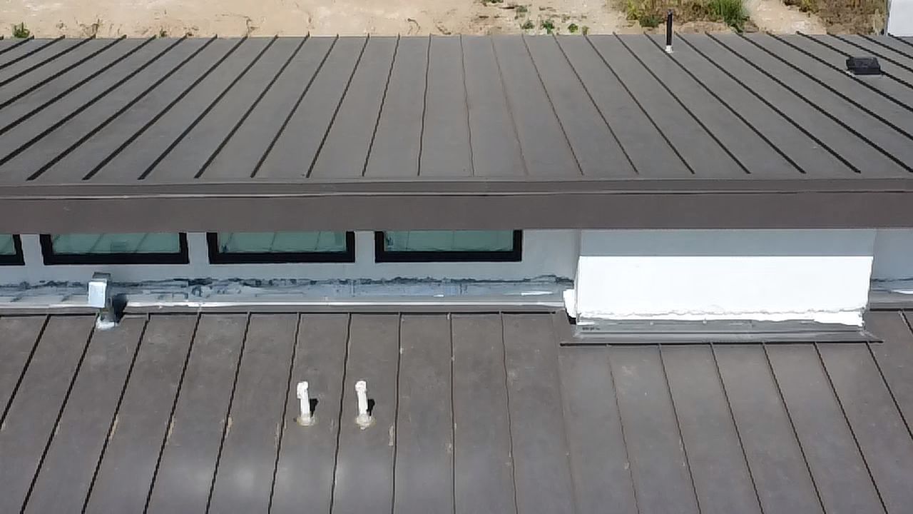 Metal - New Construction by T&G Roofing