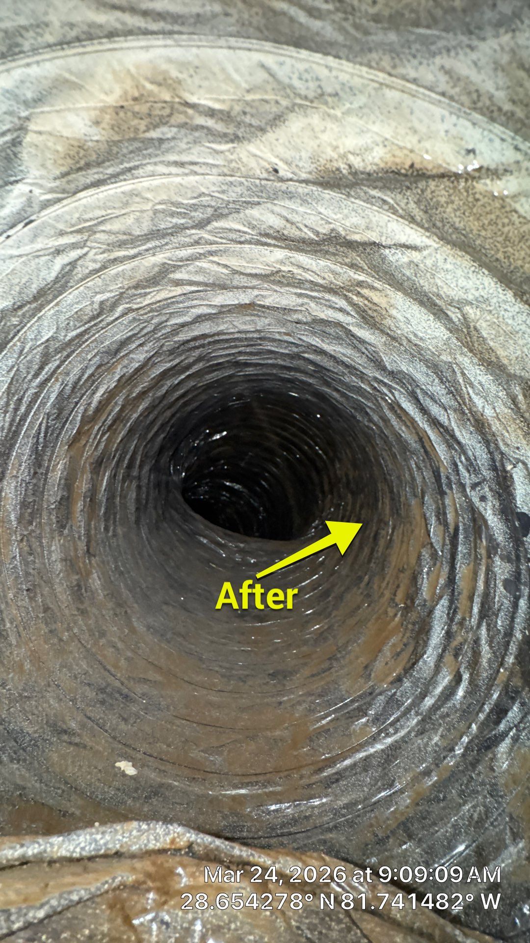 Air Duct Cleaning Dryer Vent Repair Clermont by Hygienic Air, Inc