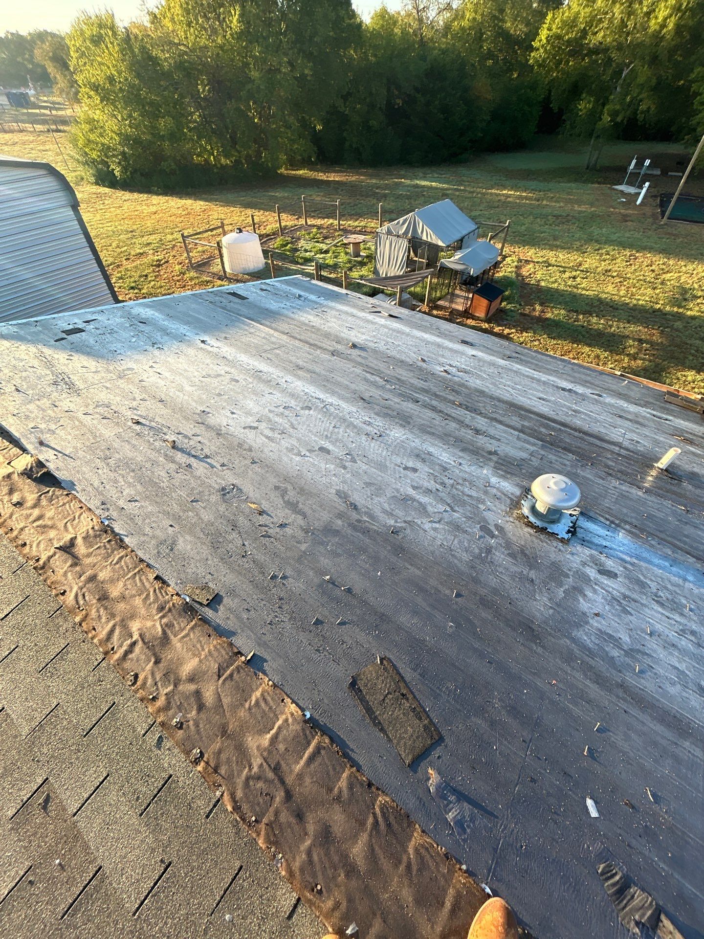 Project in Royse City by Rhino Roofing and General Contracting, LLC