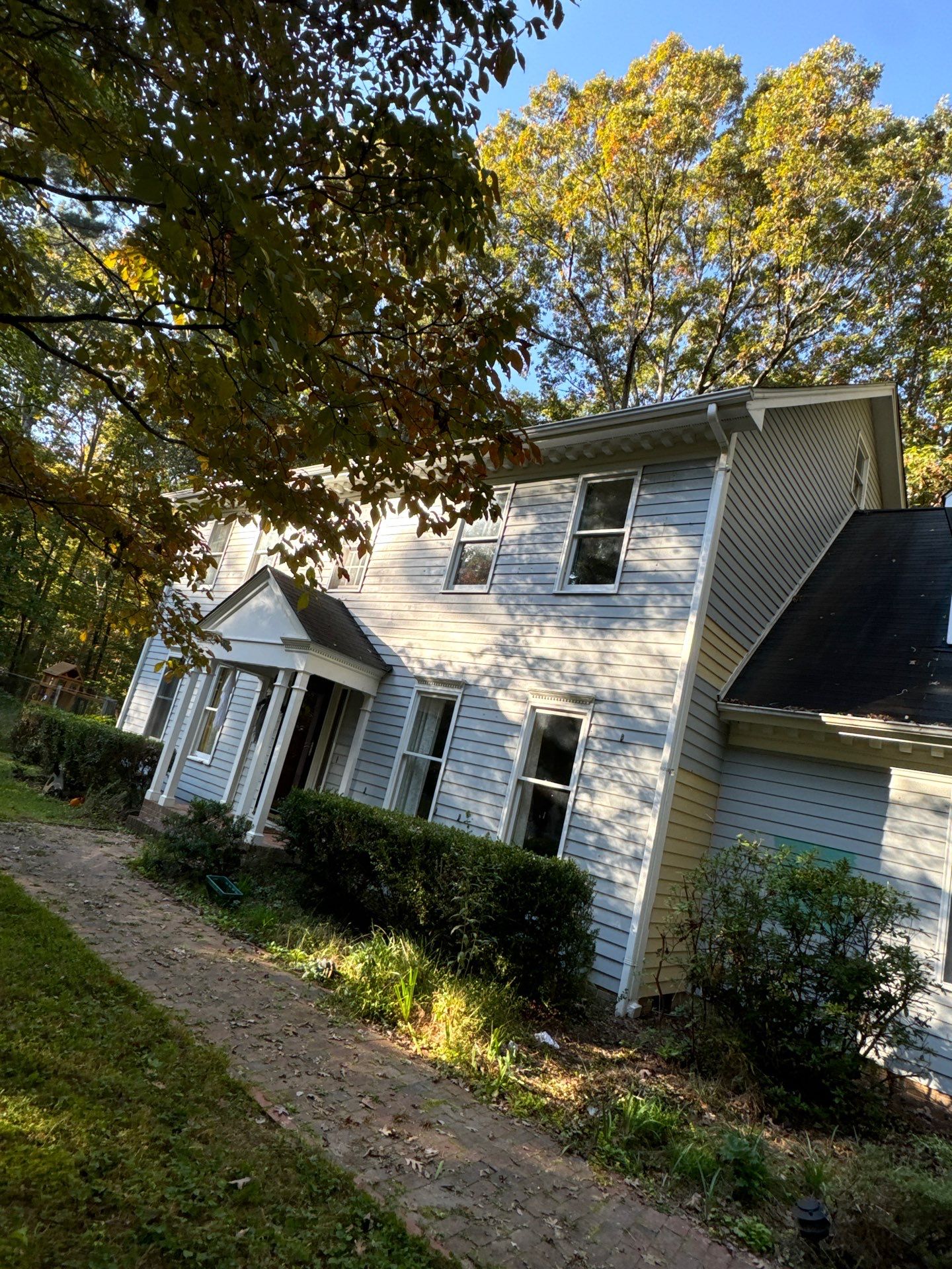 Siding Replacement Chapel Hill (Ana J.) by GonzalezPainters & Contractors Inc