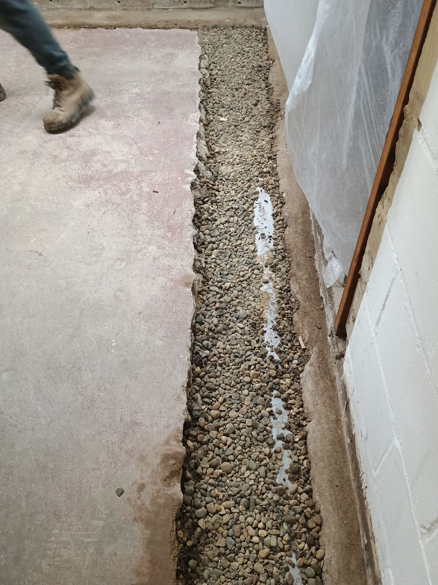 Closing on Their Dream Home by Waterproofing Northeast