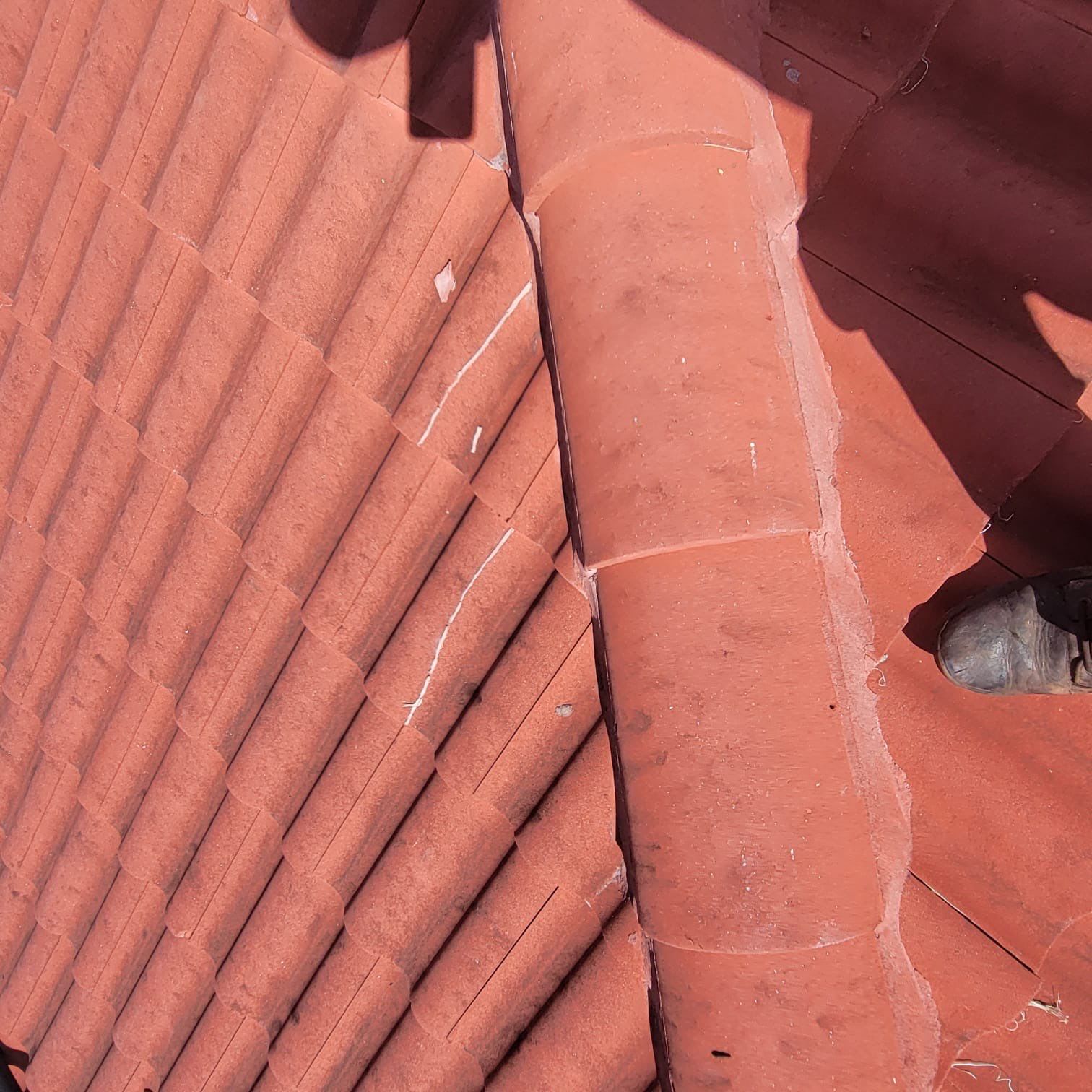 Residential Roofing Inspection using Inspection by Four Peaks Roofing