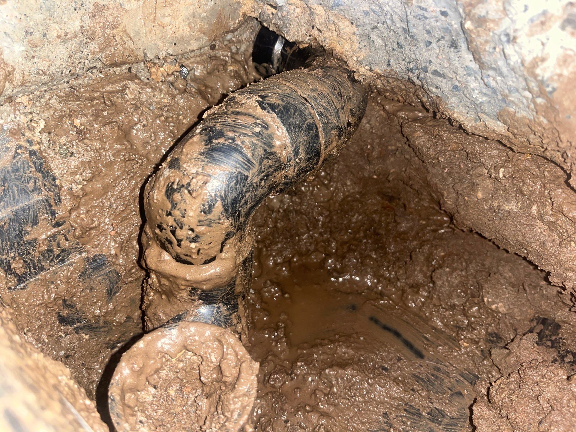 Piping and Draining for a Shower by Us Plumbing
