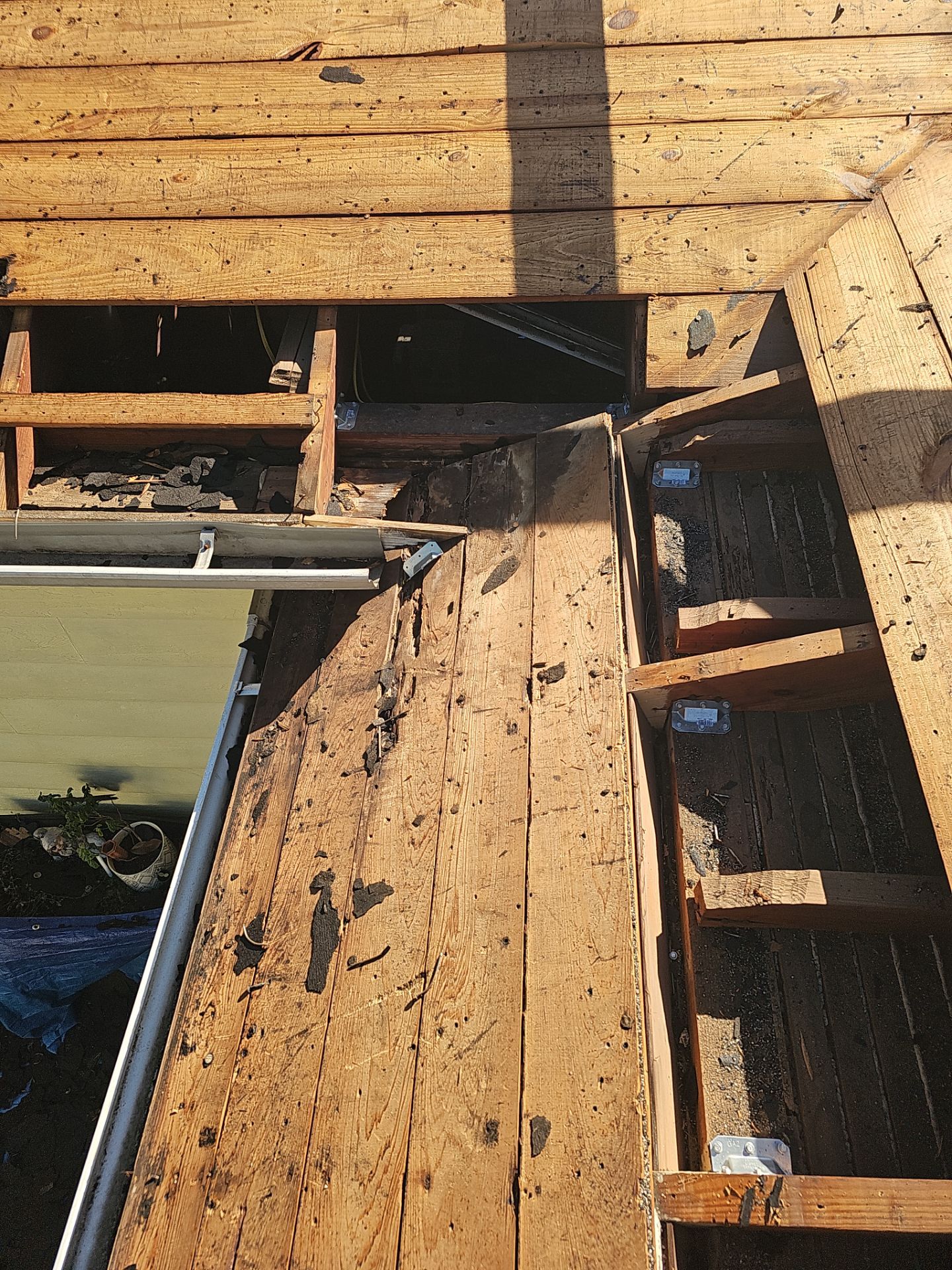 Project in St. Petersburg 33713 by Mitchell Roofing Company LLC