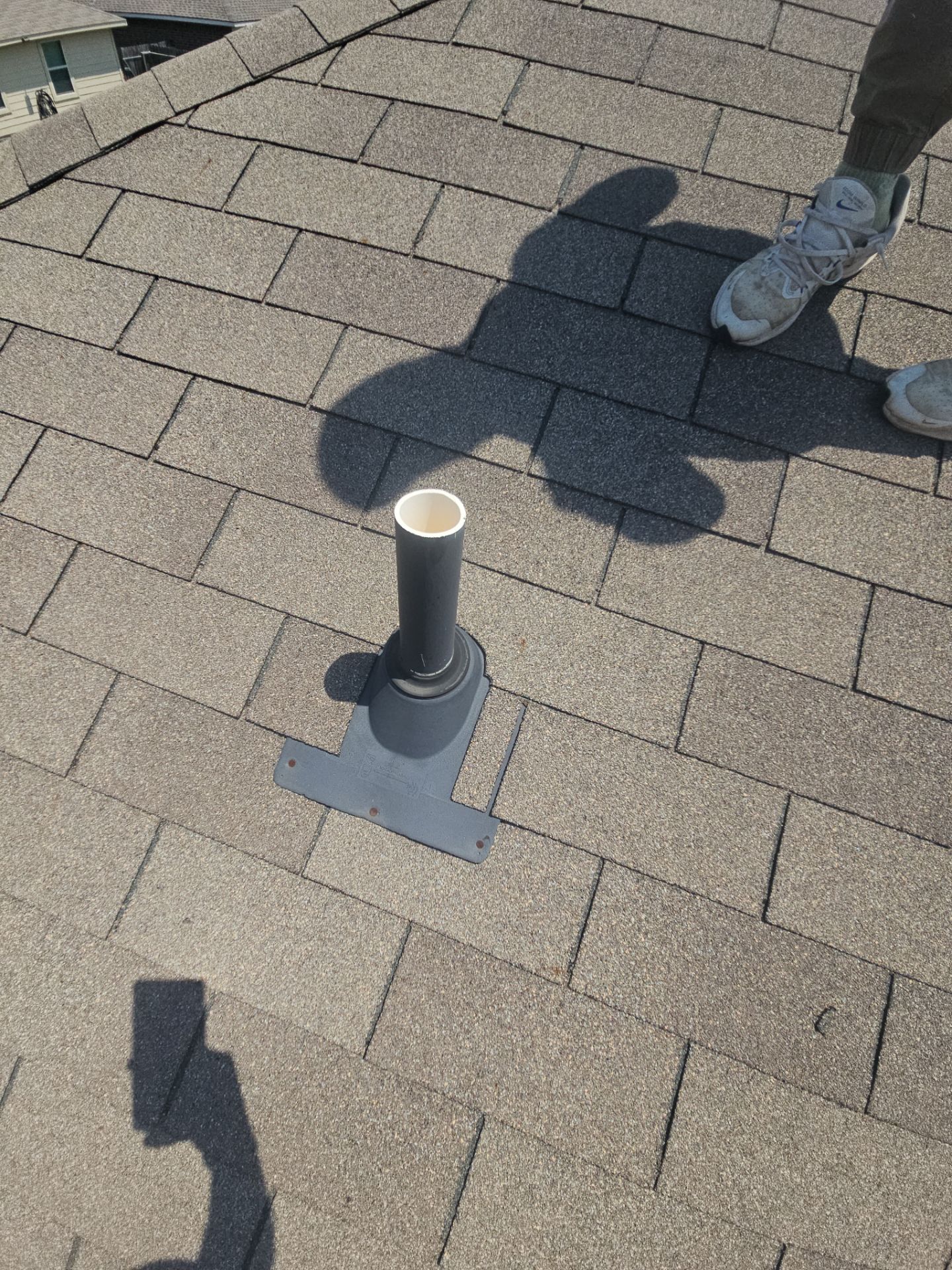 Residential Roofing Repair using Owen's Corning Duration (Lifetime) Shingles by Roof Repair Company