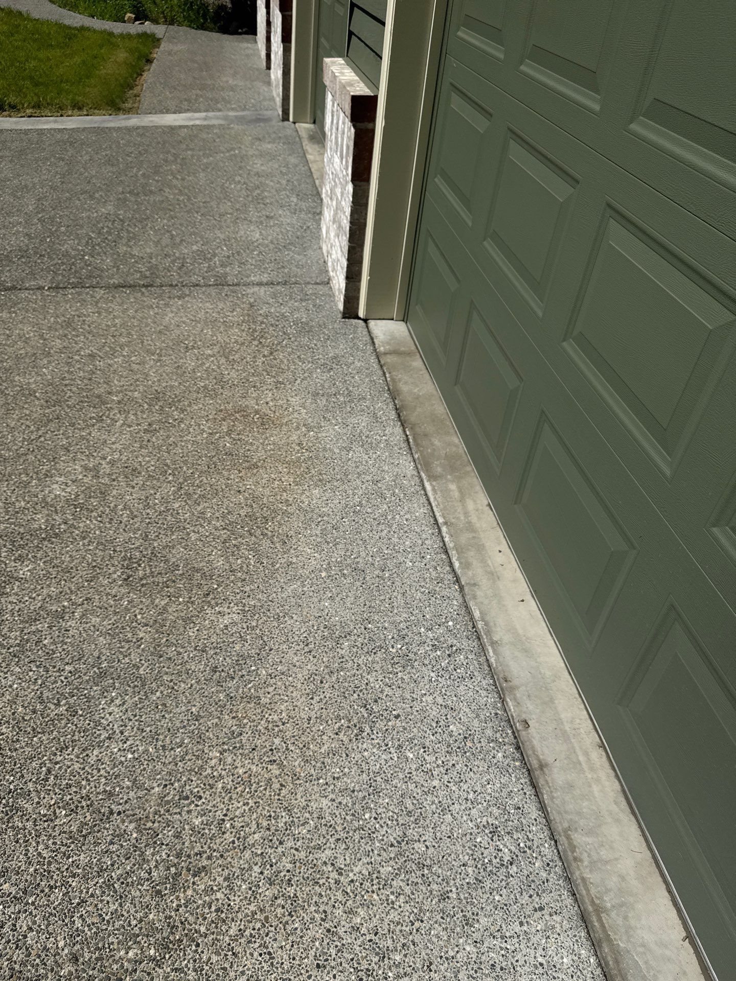 Project in North Bend by Clean Buildings