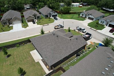 Project in Weatherford 