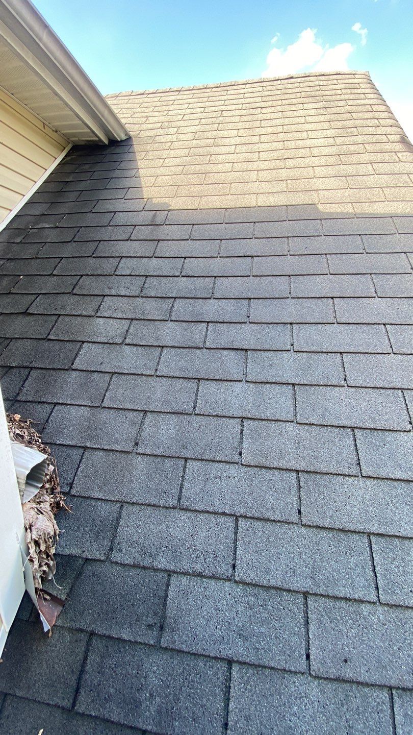 Transforming Homes - Roof Color Change! by Georgia Roof Advisors