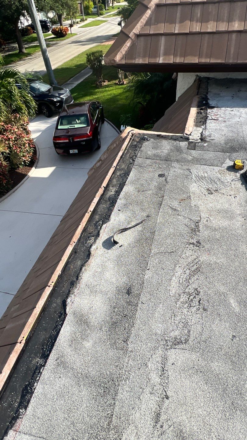 NE 46th St., Lighthouse Point, FL by G&J Roofing 