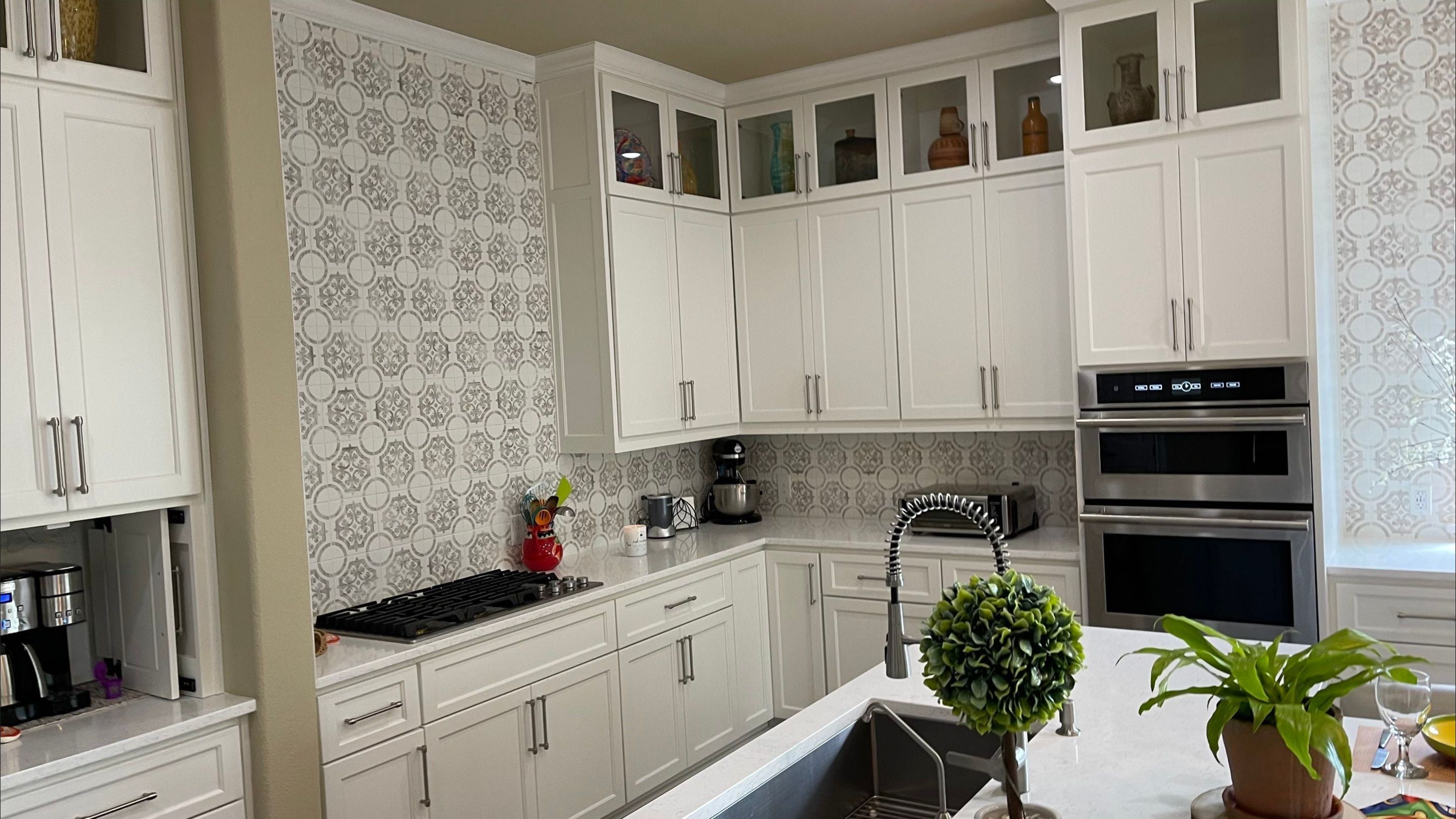 Rockside Kitchen Remodel Stone Oak by Legacy Bath and Kitchen 