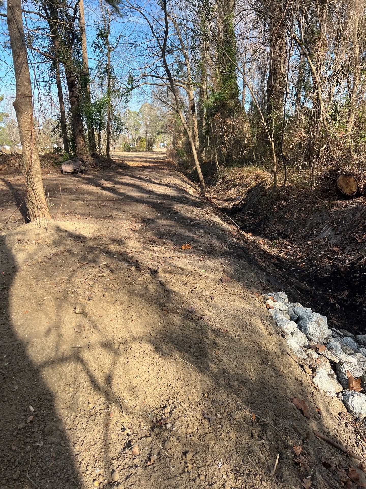 Storm Drain Repair & Drainage Improvements – The Oaks Apartments by S.W. Contracting & Consulting