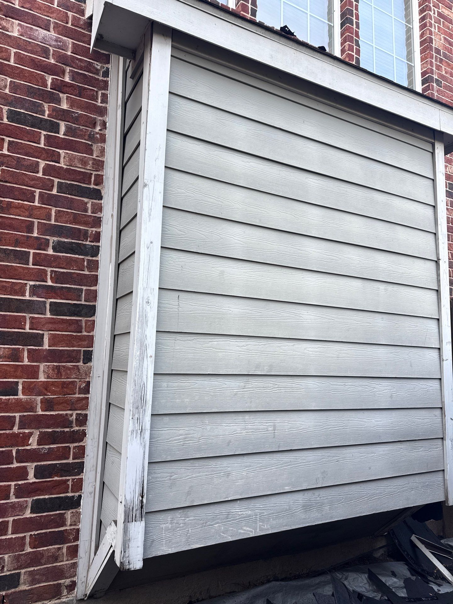 Project in Mansfield by Rhino Roofing and General Contracting, LLC