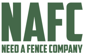 Logo for Need a Fence Company