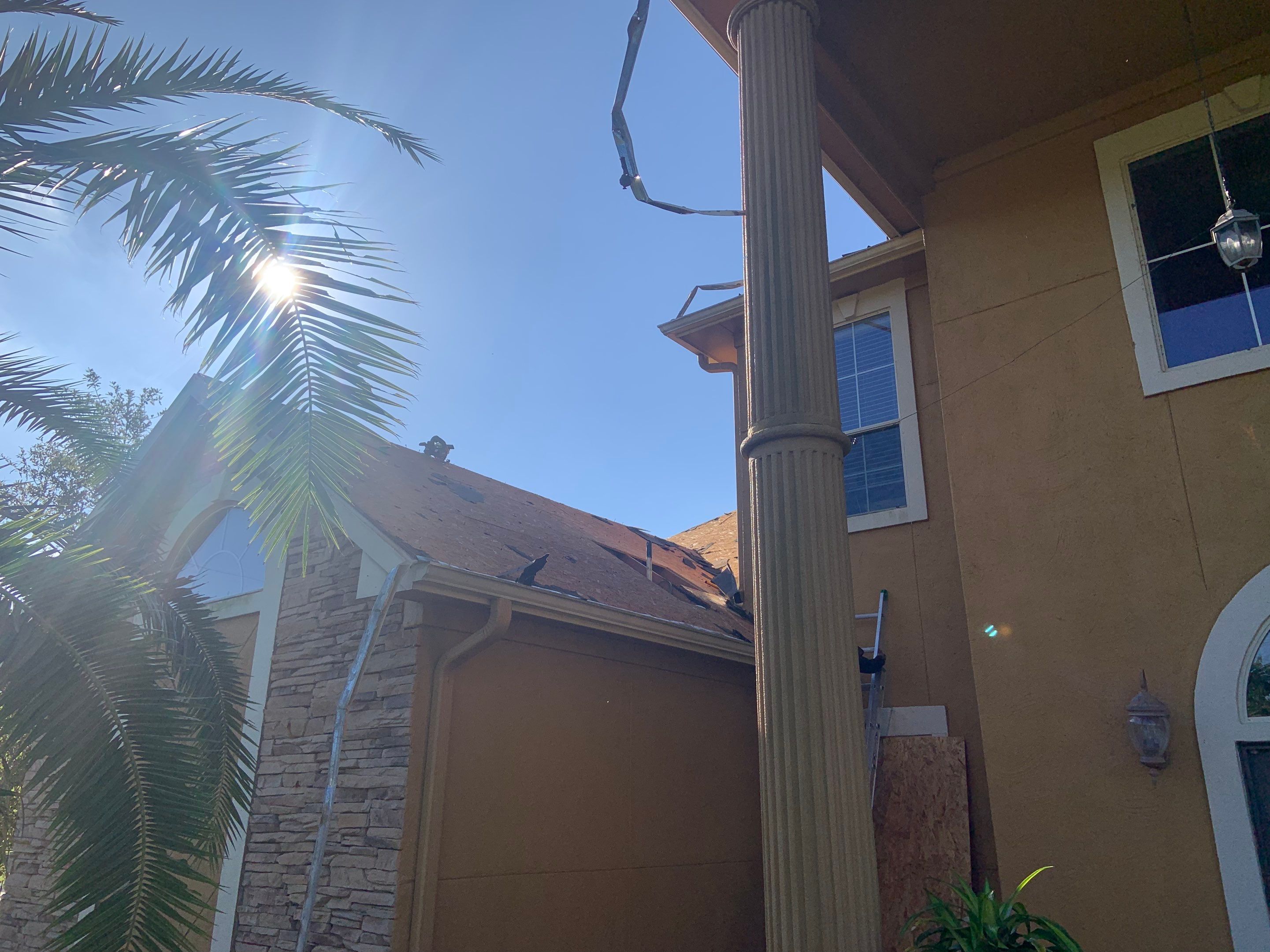 Residential Roofing Installation using Owen's Corning Duration (Lifetime) Shingles by Roof Repair Company