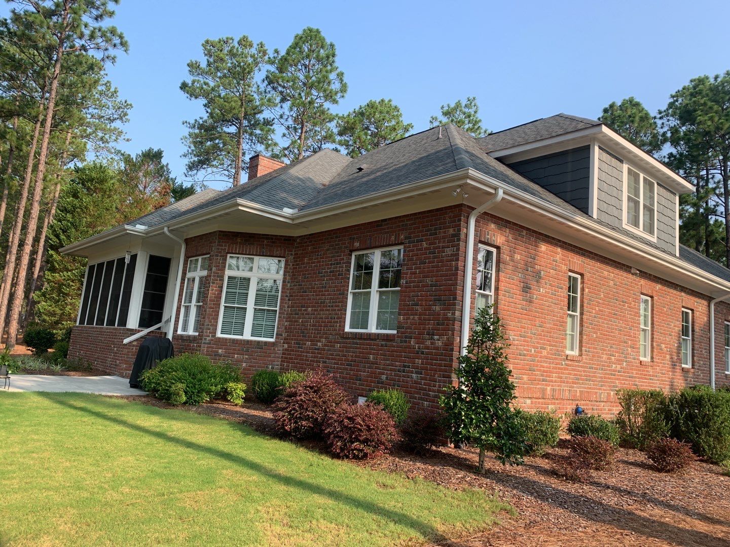 Re-Roof by American Roofing NC