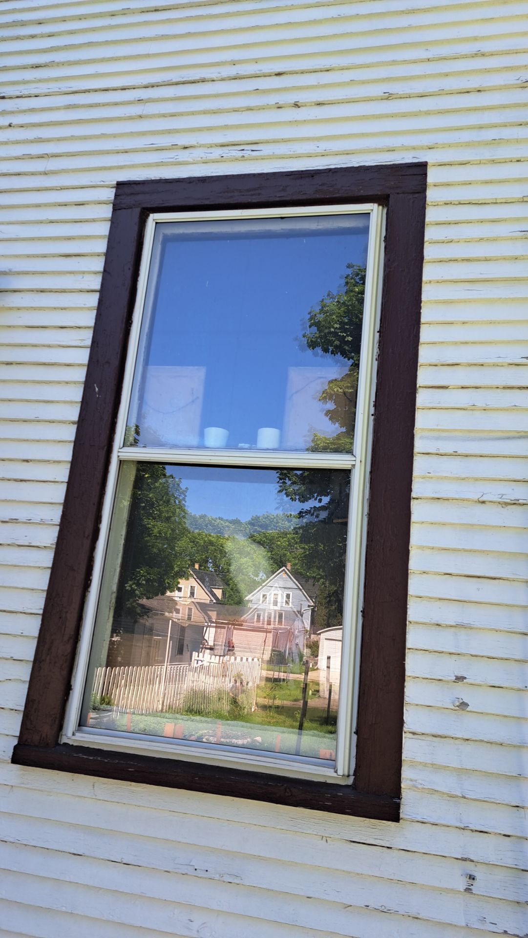Sunshine siding install !  by Gellings Roofing & Siding