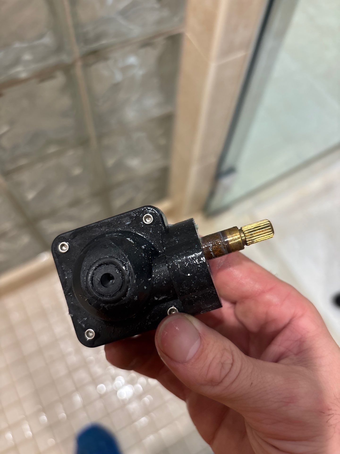 Shower Faucet Leak Inspection and Adjustment – Marblehead, MA by FAGONE MECHANICAL
