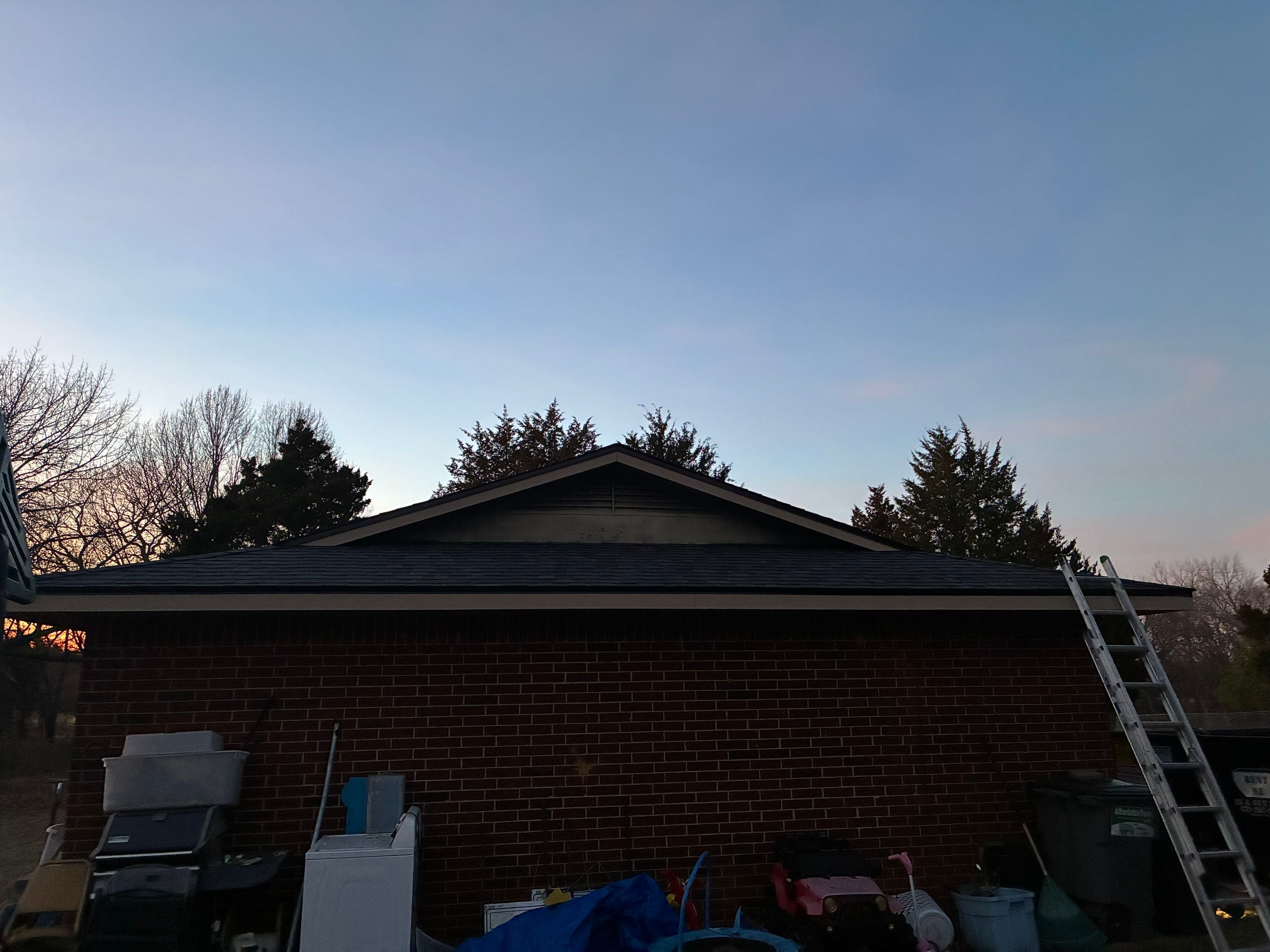 Roof & Fascia Replacement  by In & Out Construction & Remodeling, LLC