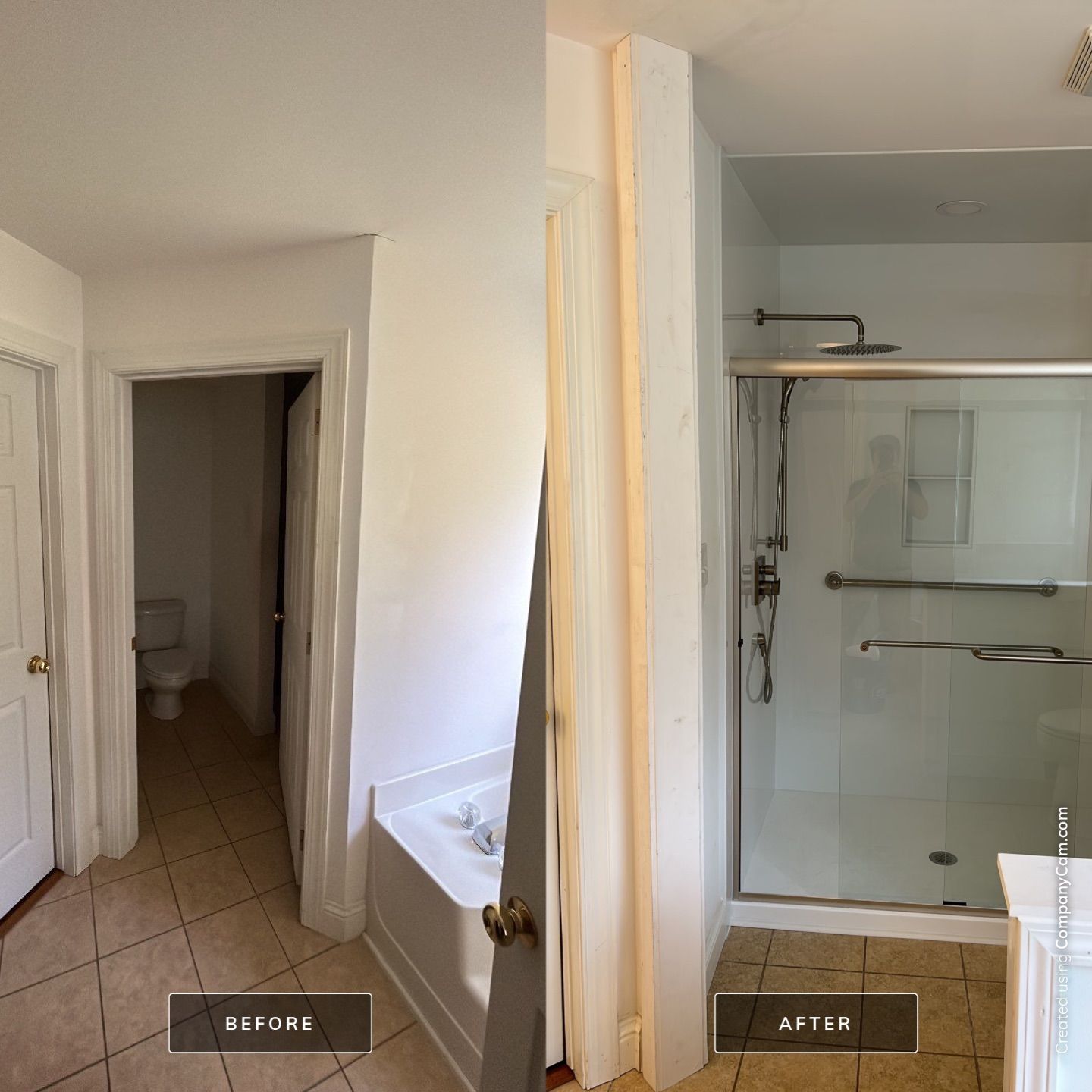 Dramatic Upgrades by BathPlanet SW Virginia