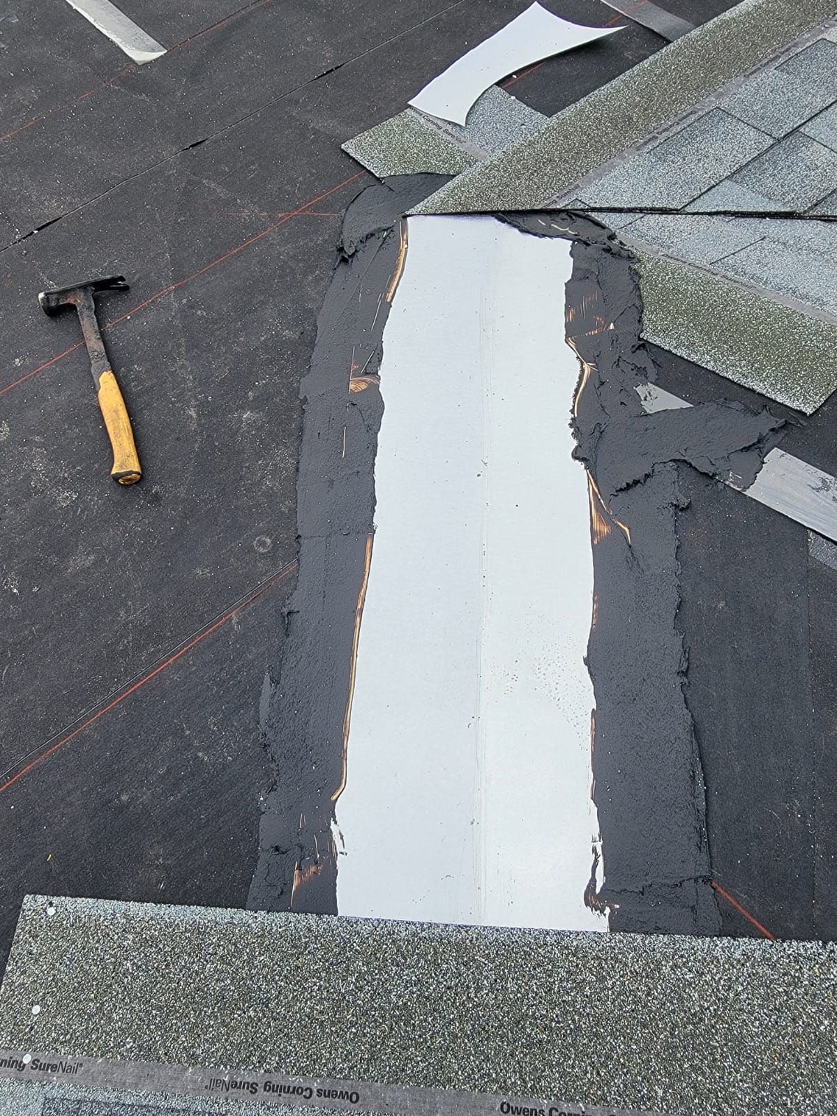 Project in St. Petersburg 33709 by Mitchell Roofing Company LLC 