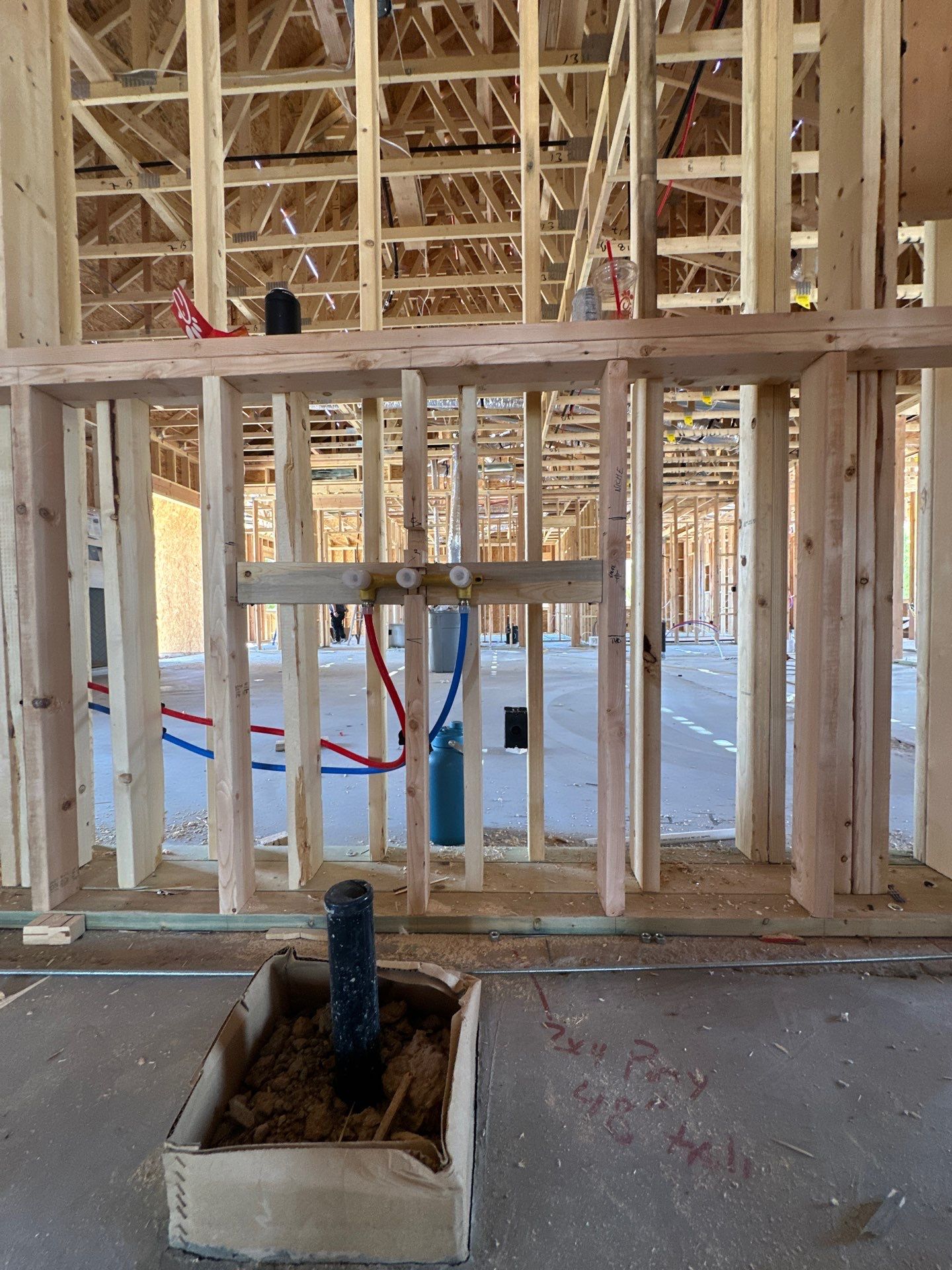 Project in Gilbert, AZ by Boren Plumbing 