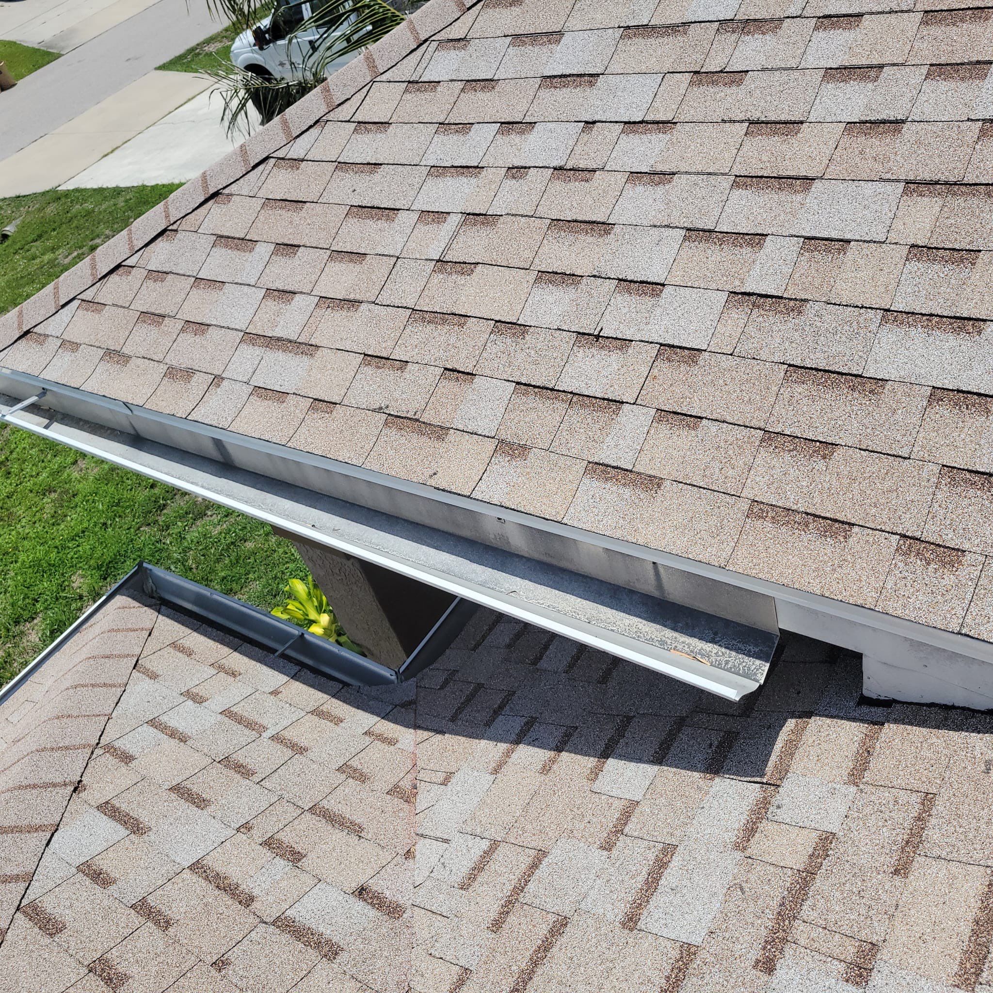 Residential Roofing Repair in Cape Coral using Owens Corning Duration Shingles by Four Peaks Roofing