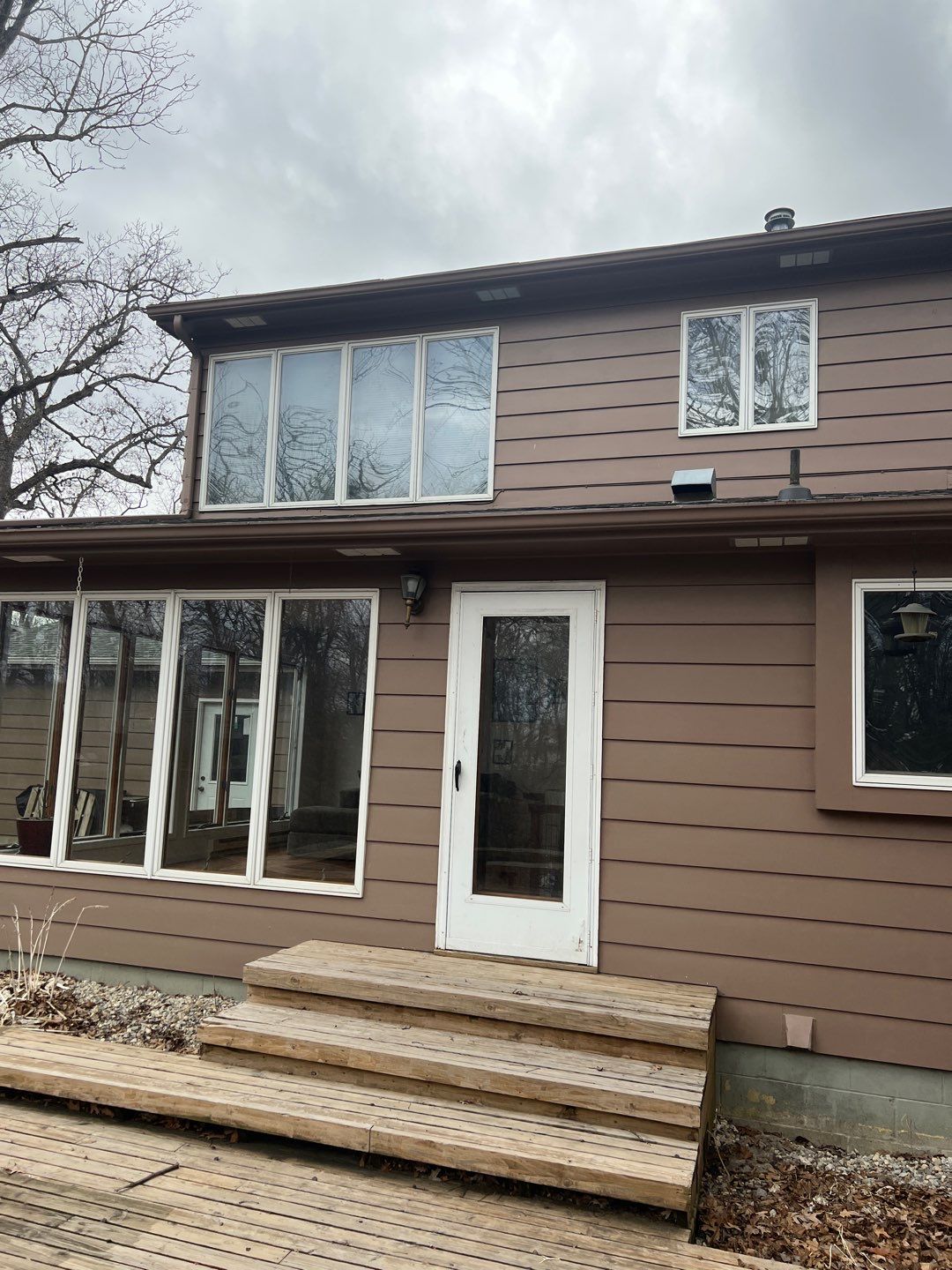 House Repaint by Cutting edge painting 