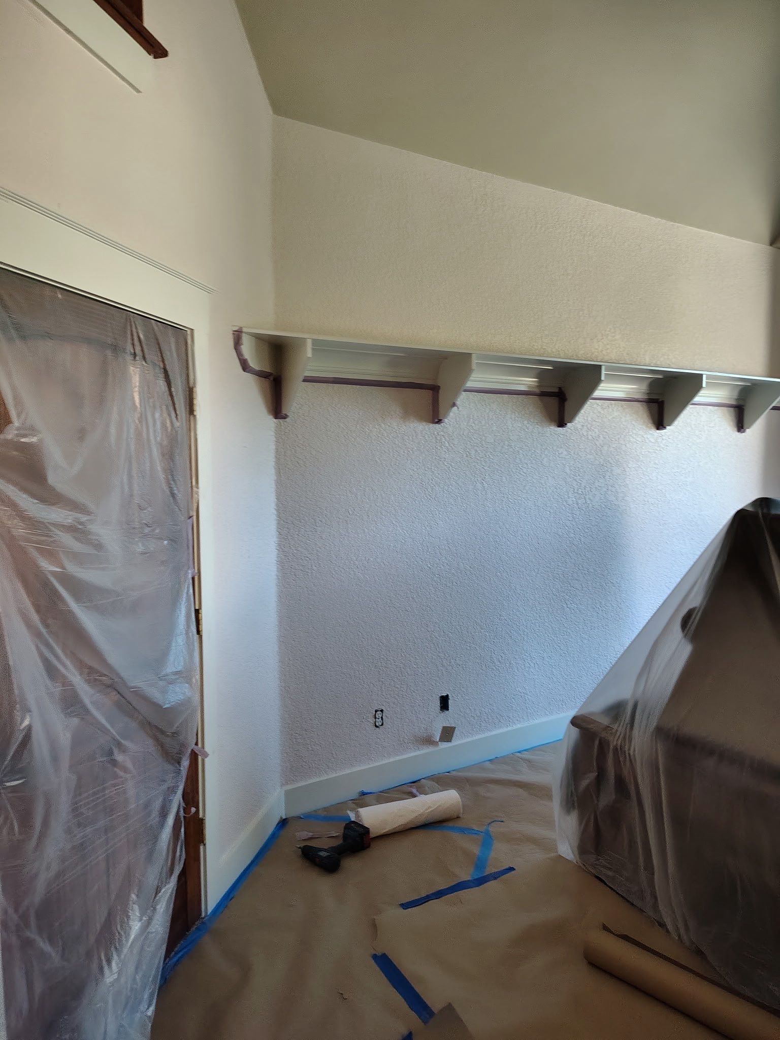 Interior Fresh in Tyler, TX by Quality Coats Painting