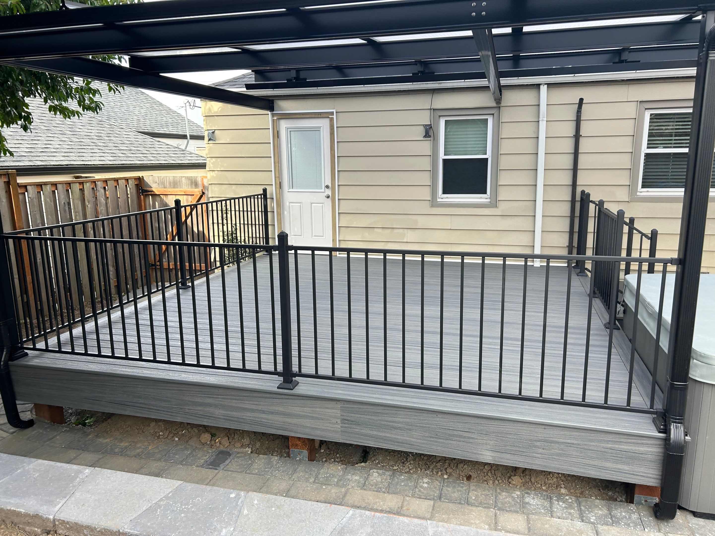 Deck | Deck in Portland, OR 97213 by Valiant Roofing, LLC