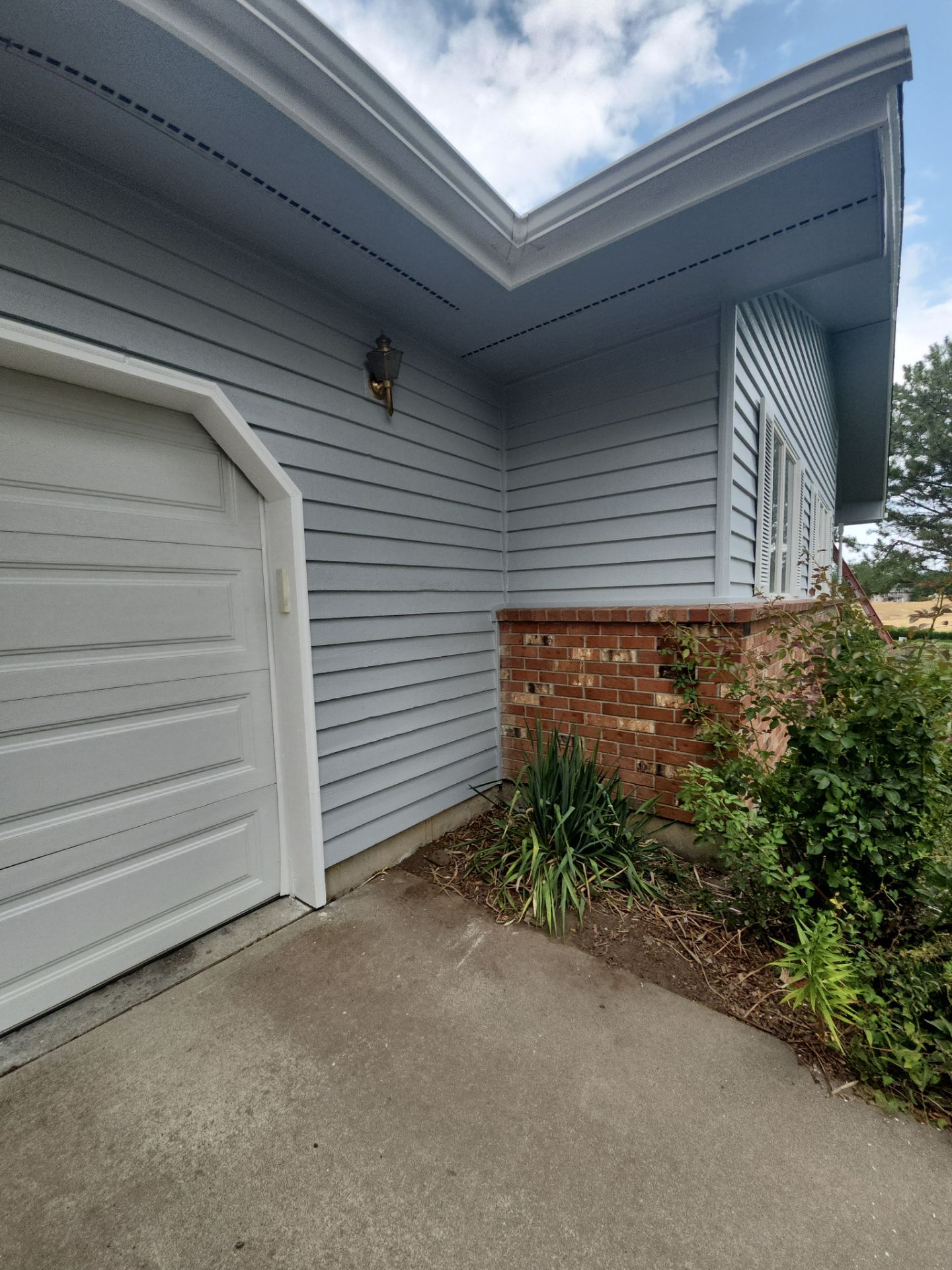 Exterior Painting using Sherwin Williams by Painter1 Inland Northwest