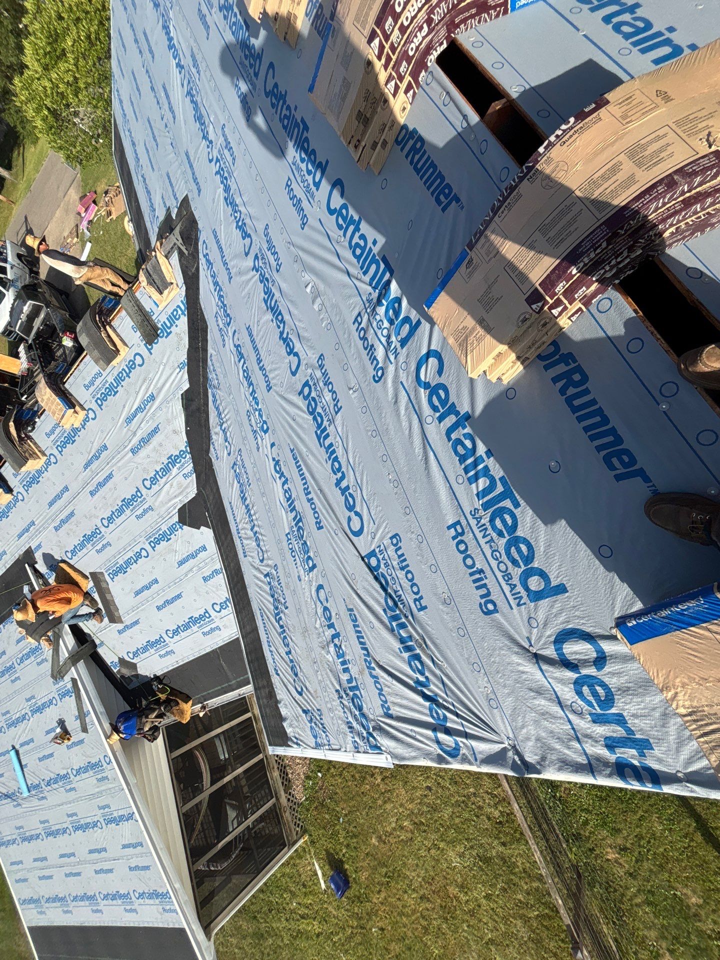 Certainteed Landmark Pro by Fahey Roofing + Contracting